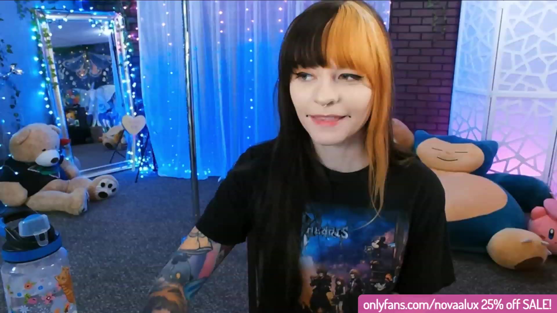 Gallery image thumbnail from Novaalux's myfreecams stream on, 01/21/2024, 18:53 image 12 of 20