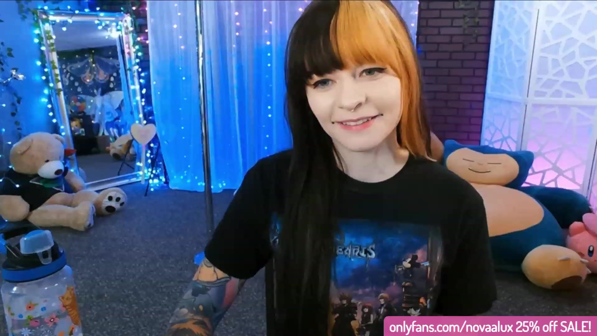 Gallery image thumbnail from Novaalux's myfreecams stream on, 01/21/2024, 18:53 image 11 of 20