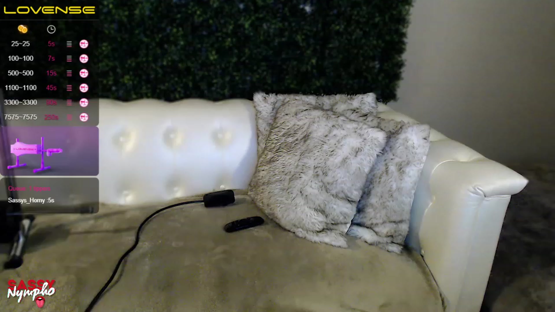 Gallery image thumbnail from NsCupcake's myfreecams stream on, 05/27/2023, 15:21 image 20 of 20