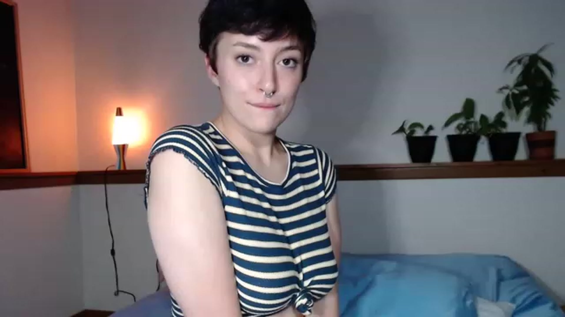 Gallery image thumbnail from Nubilefae's myfreecams stream on, 05/22/2023, 04:06 image 5 of 20