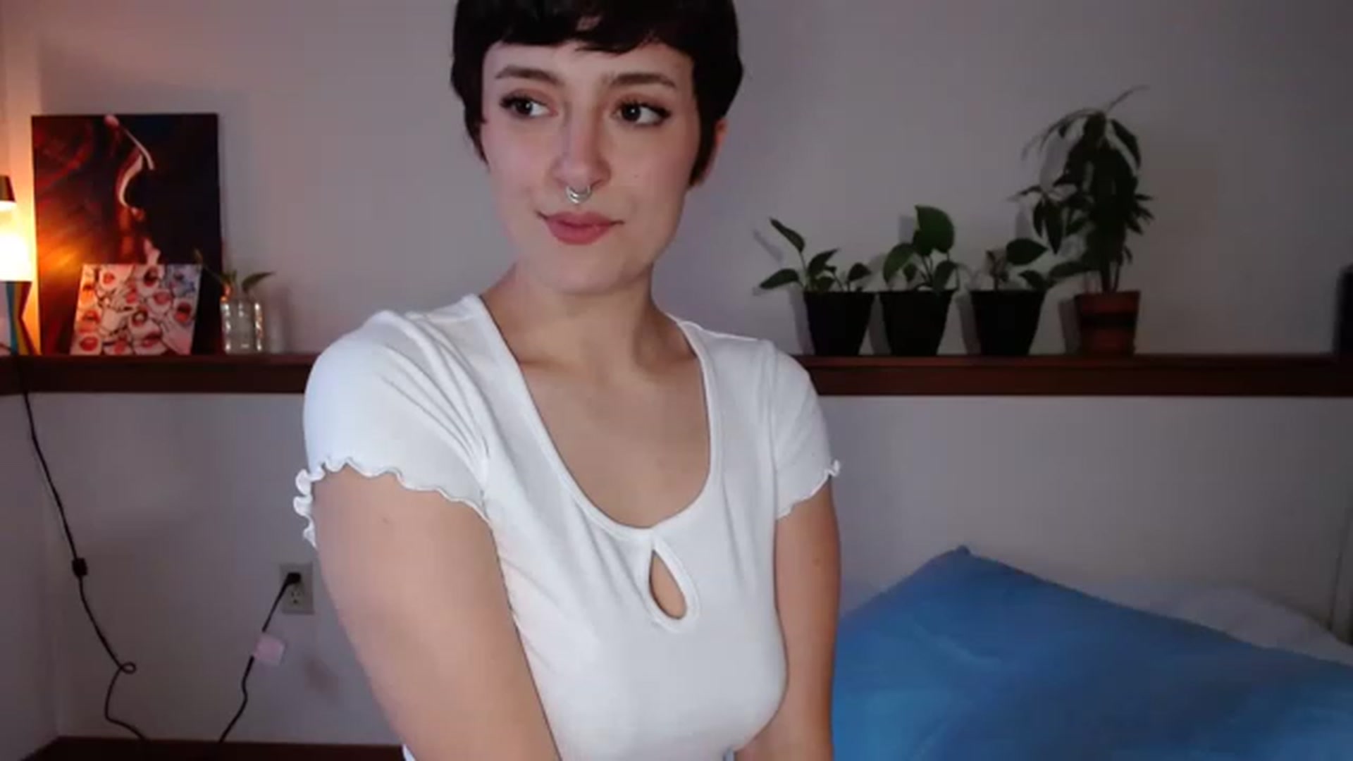 Gallery image thumbnail from Nubilefae's myfreecams stream on, 06/03/2023, 03:55 image 2 of 20