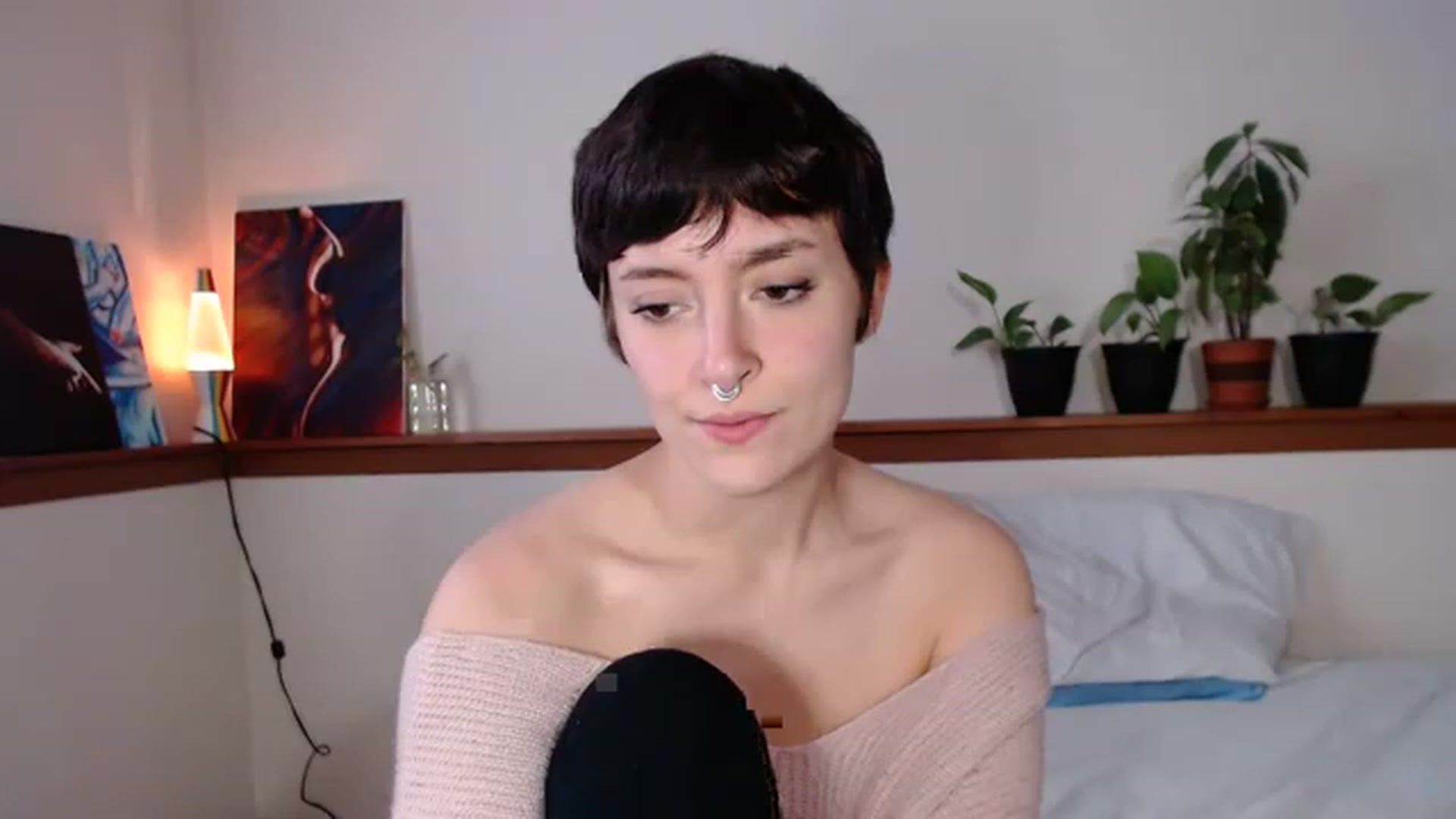 Gallery image thumbnail from Nubilefae's myfreecams stream on, 06/04/2023, 03:38 image 1 of 20