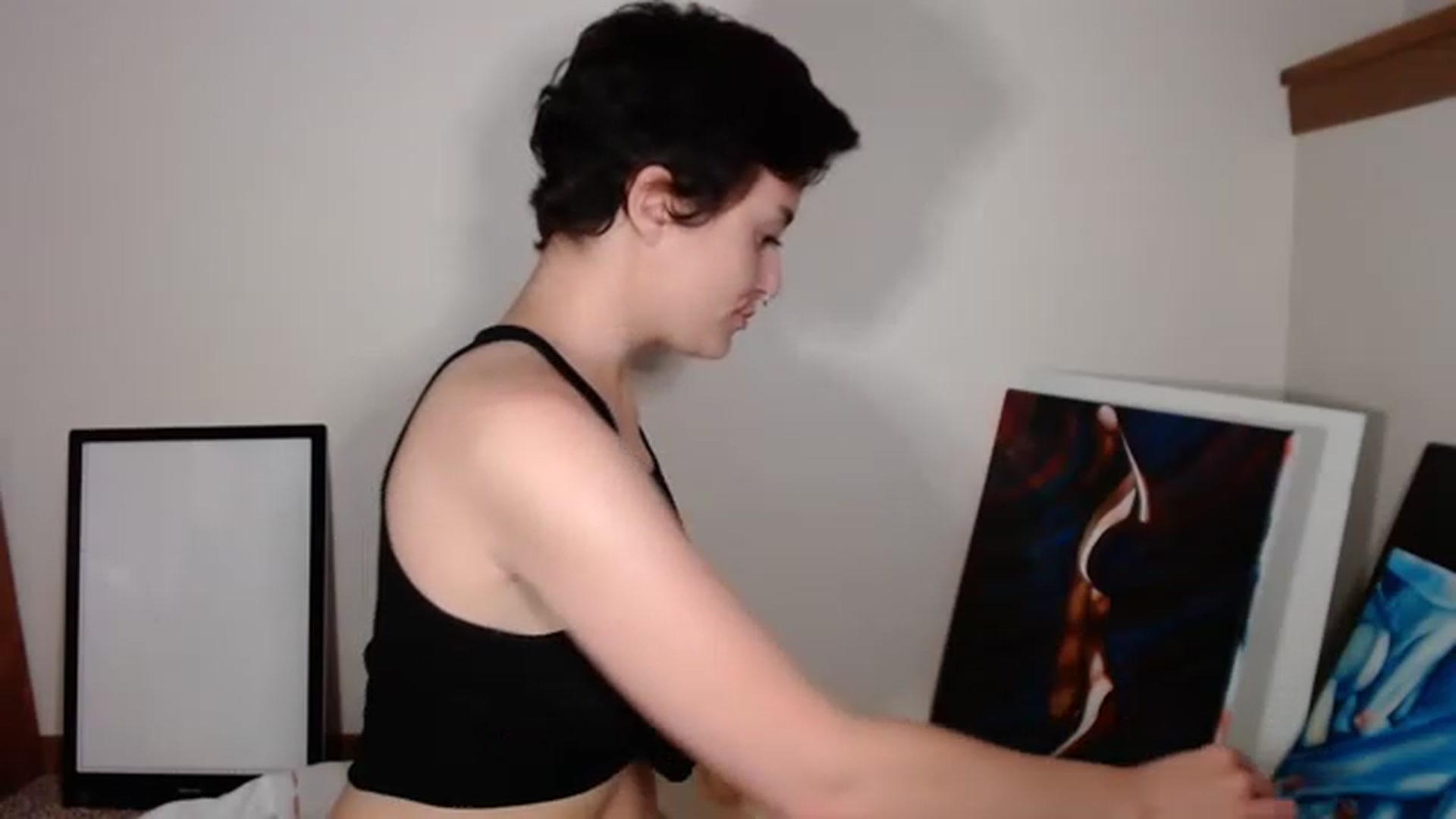 Gallery image thumbnail from Nubilefae's myfreecams stream on, 06/06/2023, 03:04 image 8 of 20