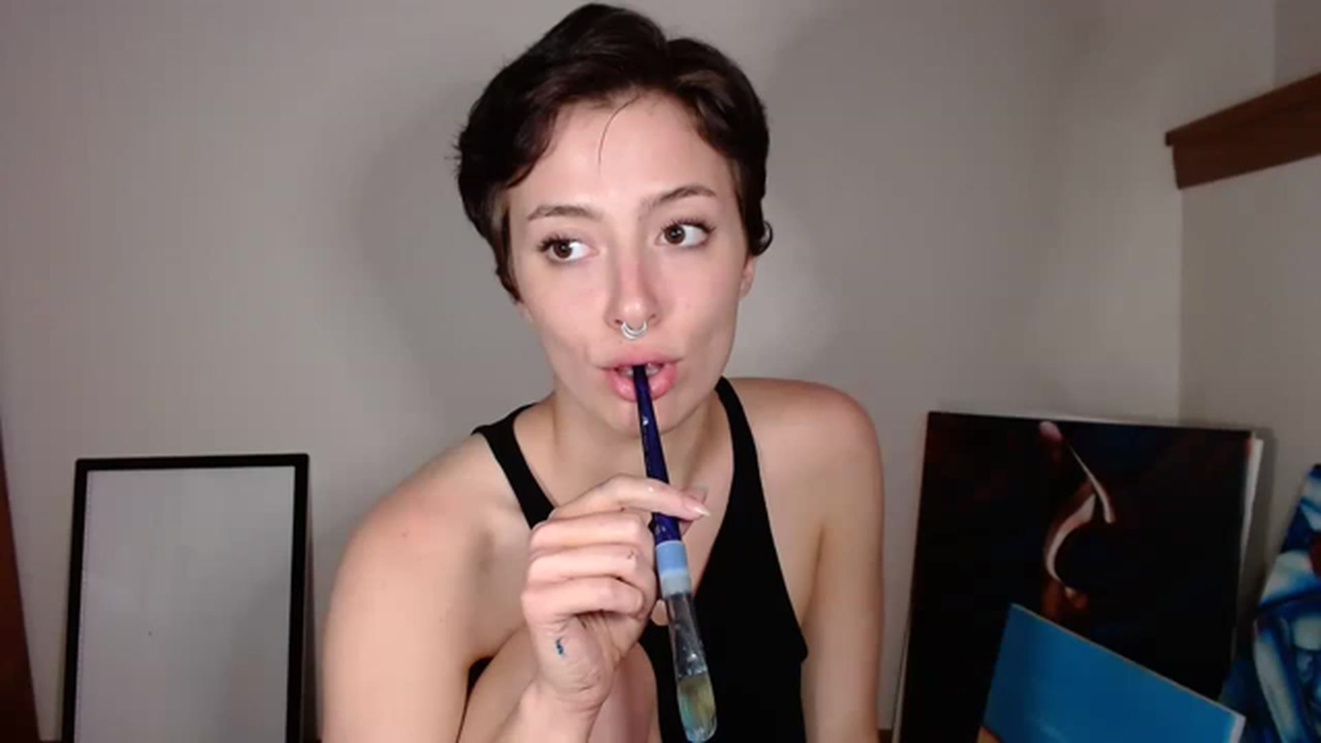 Gallery image thumbnail from Nubilefae's myfreecams stream on, 06/06/2023, 03:04 image 18 of 20