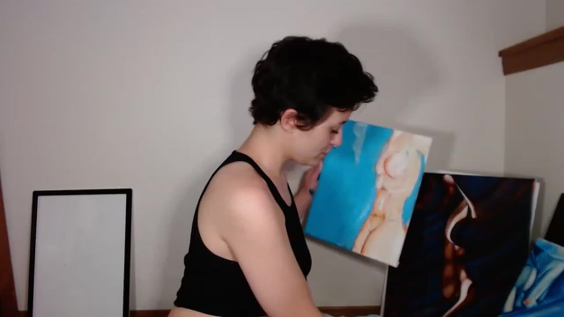 Gallery image thumbnail from Nubilefae's myfreecams stream on, 06/06/2023, 03:04 image 13 of 20