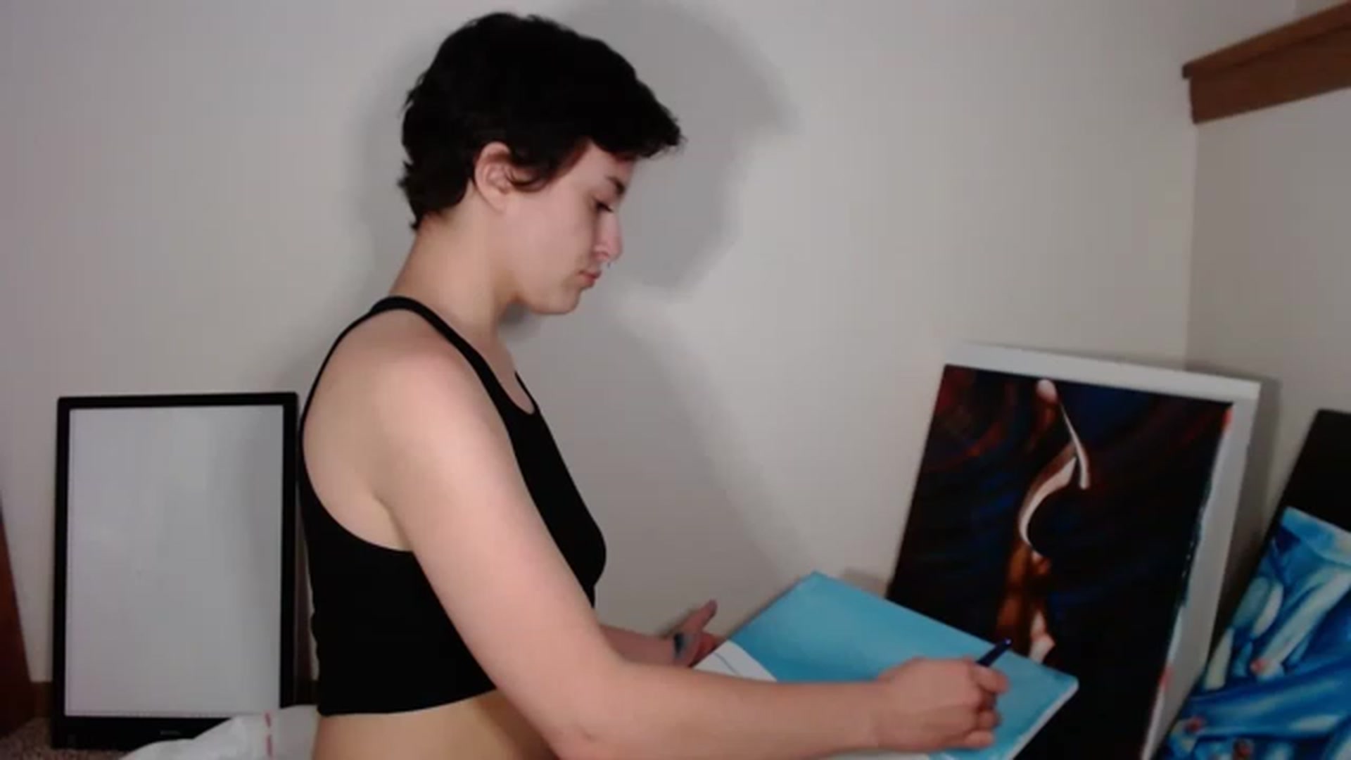 Gallery image thumbnail from Nubilefae's myfreecams stream on, 06/06/2023, 03:04 image 5 of 20