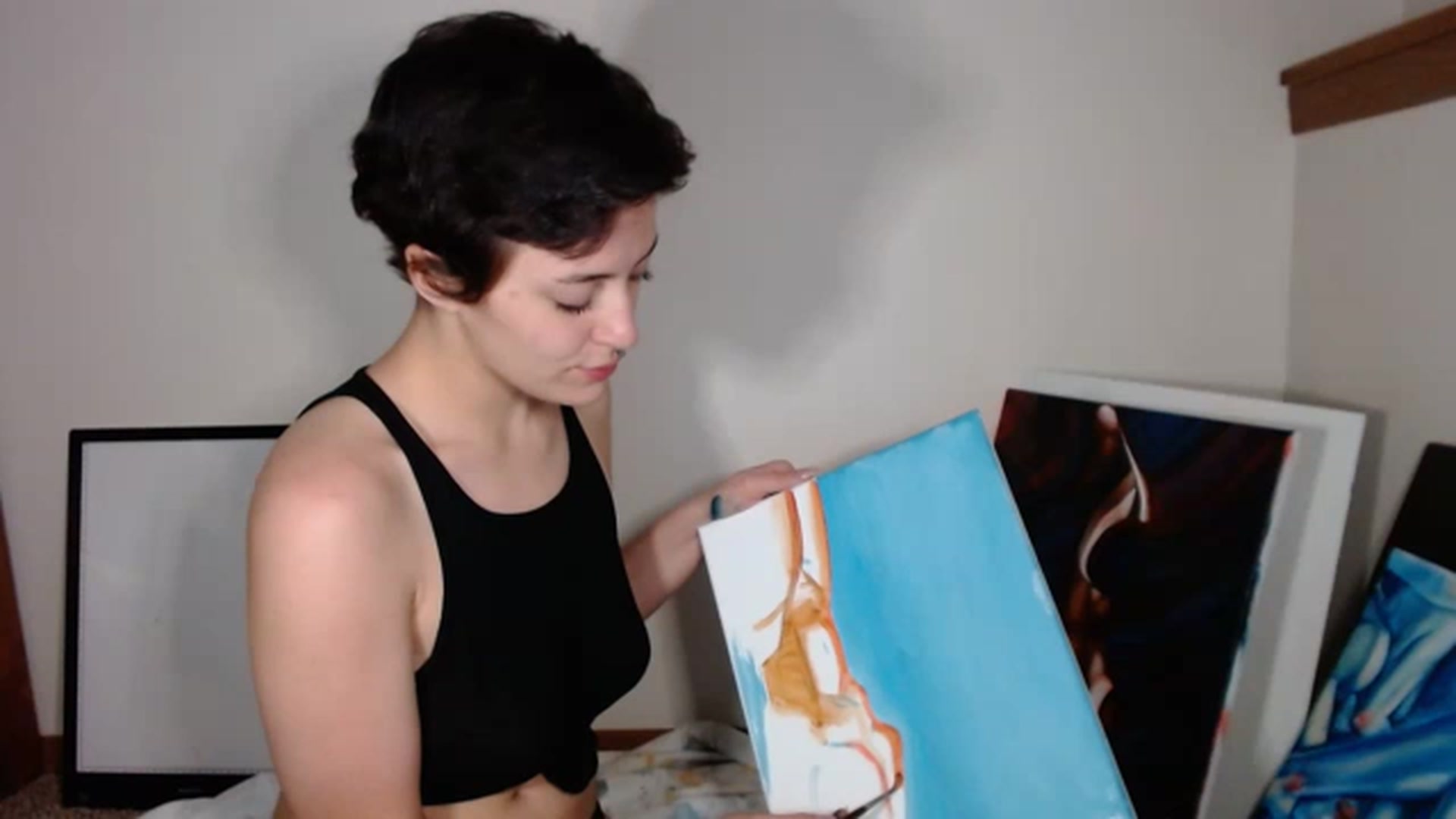 Gallery image thumbnail from Nubilefae's myfreecams stream on, 06/06/2023, 03:04 image 7 of 20