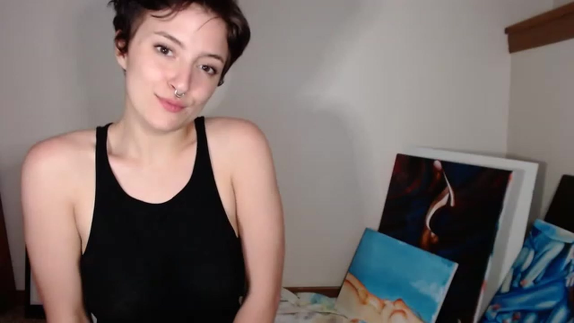 Gallery image thumbnail from Nubilefae's myfreecams stream on, 06/06/2023, 03:04 image 9 of 20
