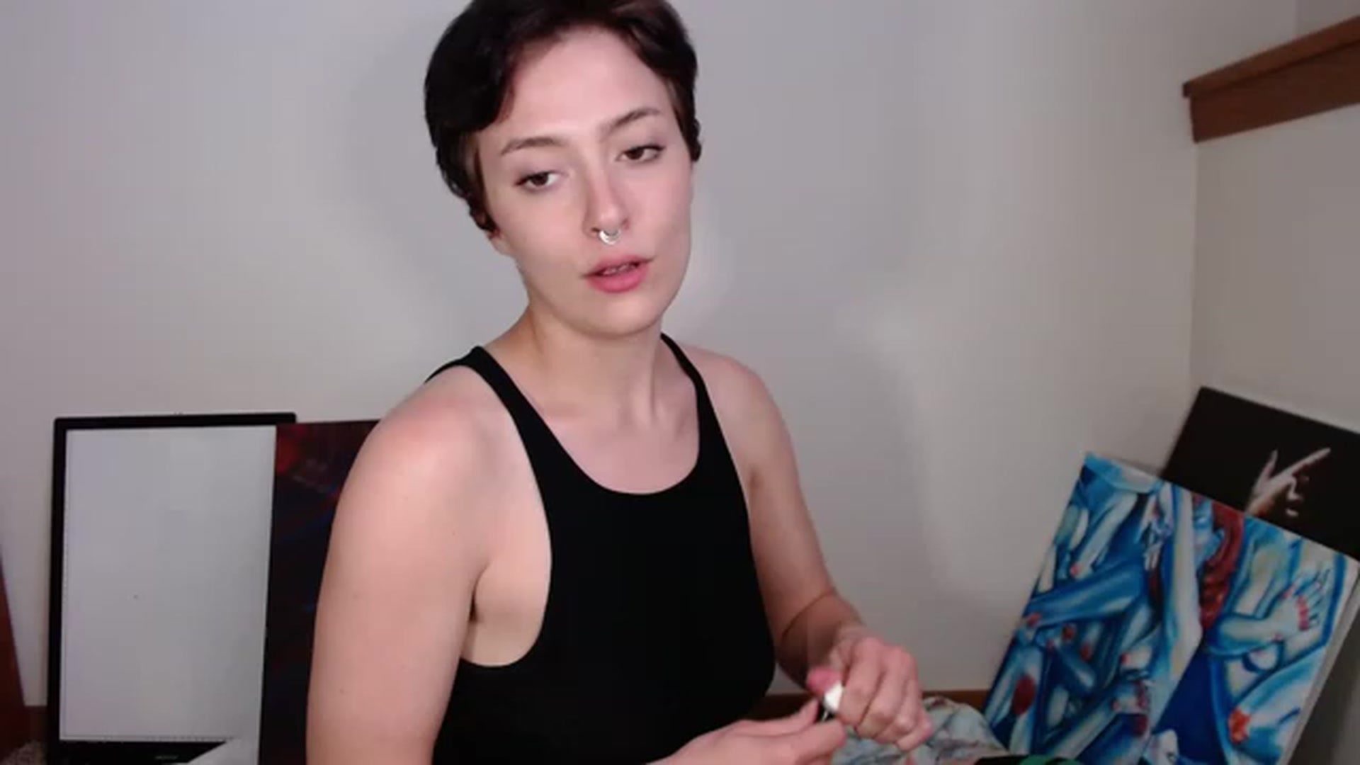 Gallery image thumbnail from Nubilefae's myfreecams stream on, 06/06/2023, 03:04 image 1 of 20