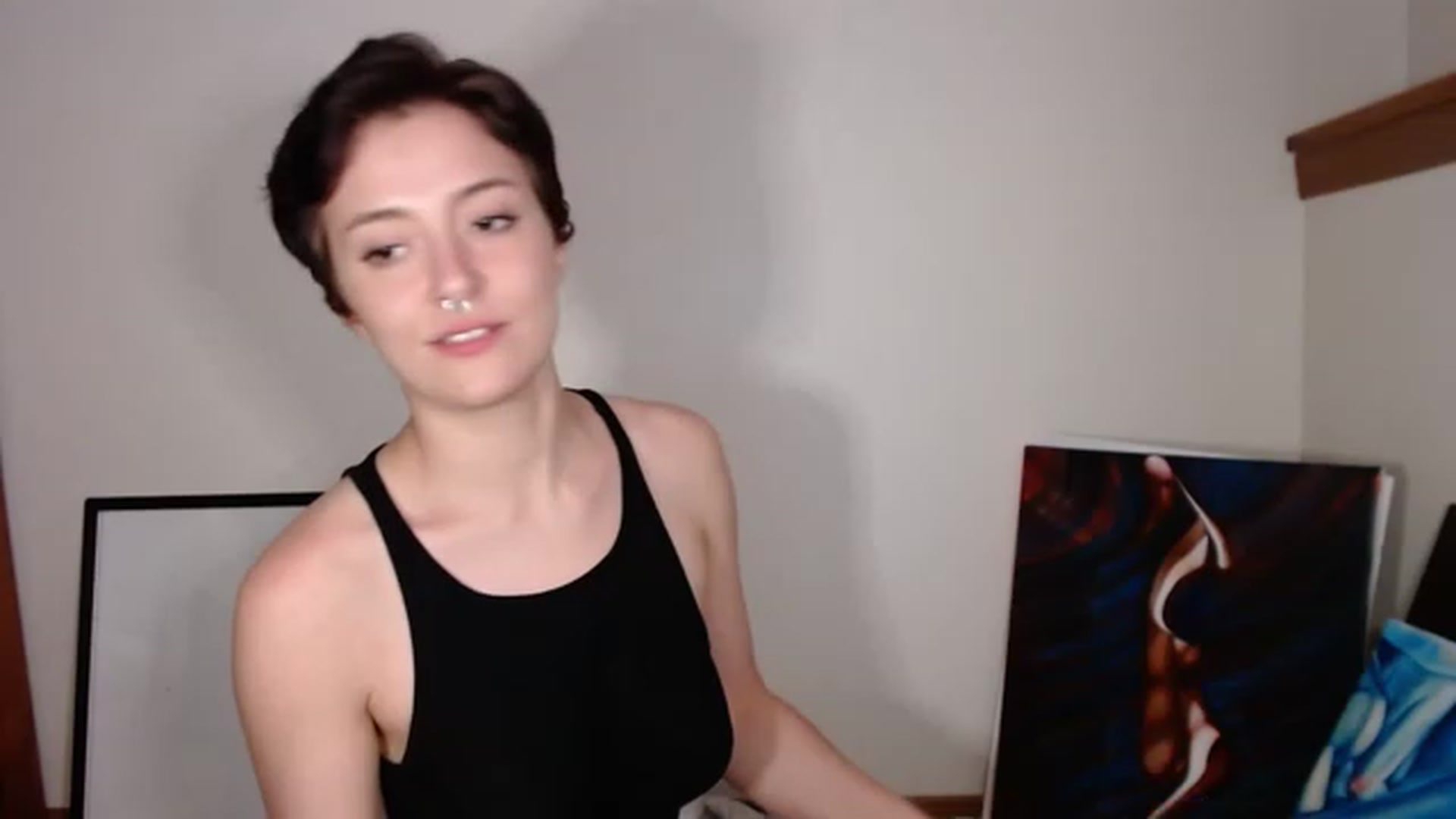 Gallery image thumbnail from Nubilefae's myfreecams stream on, 06/06/2023, 03:04 image 14 of 20
