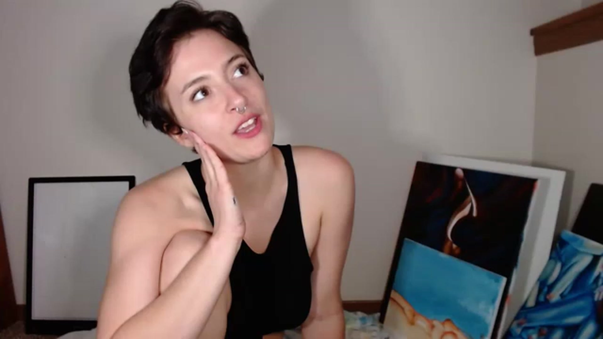 Gallery image thumbnail from Nubilefae's myfreecams stream on, 06/06/2023, 03:04 image 10 of 20