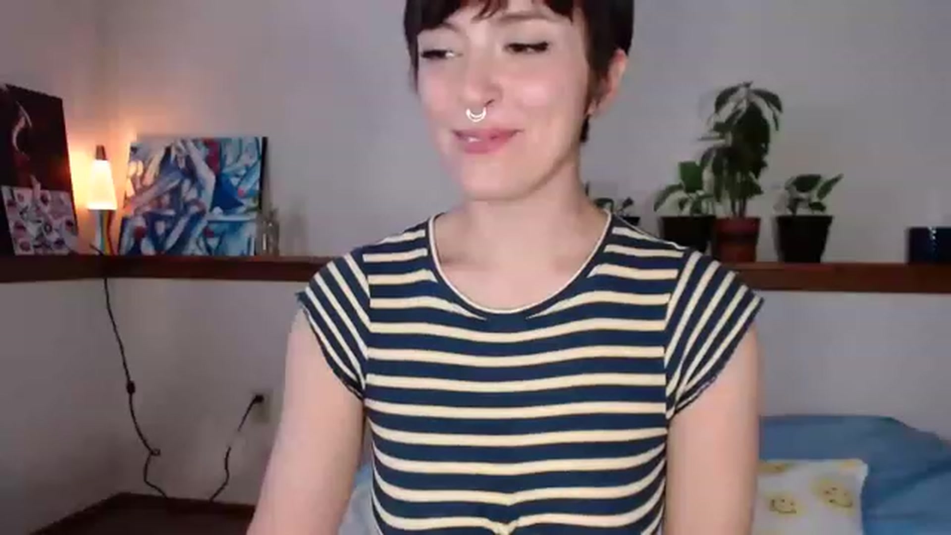 Gallery image thumbnail from Nubilefae's myfreecams stream on, 06/16/2023, 01:42 image 9 of 20