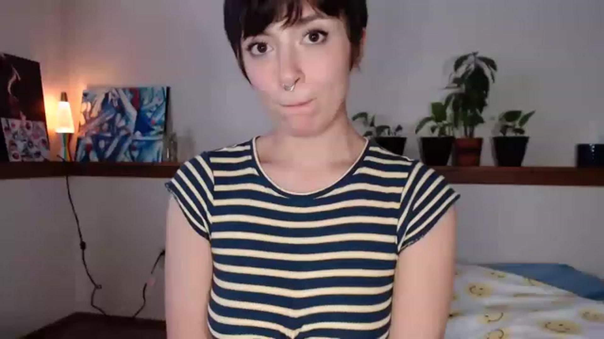 Gallery image thumbnail from Nubilefae's myfreecams stream on, 06/16/2023, 01:42 image 6 of 20