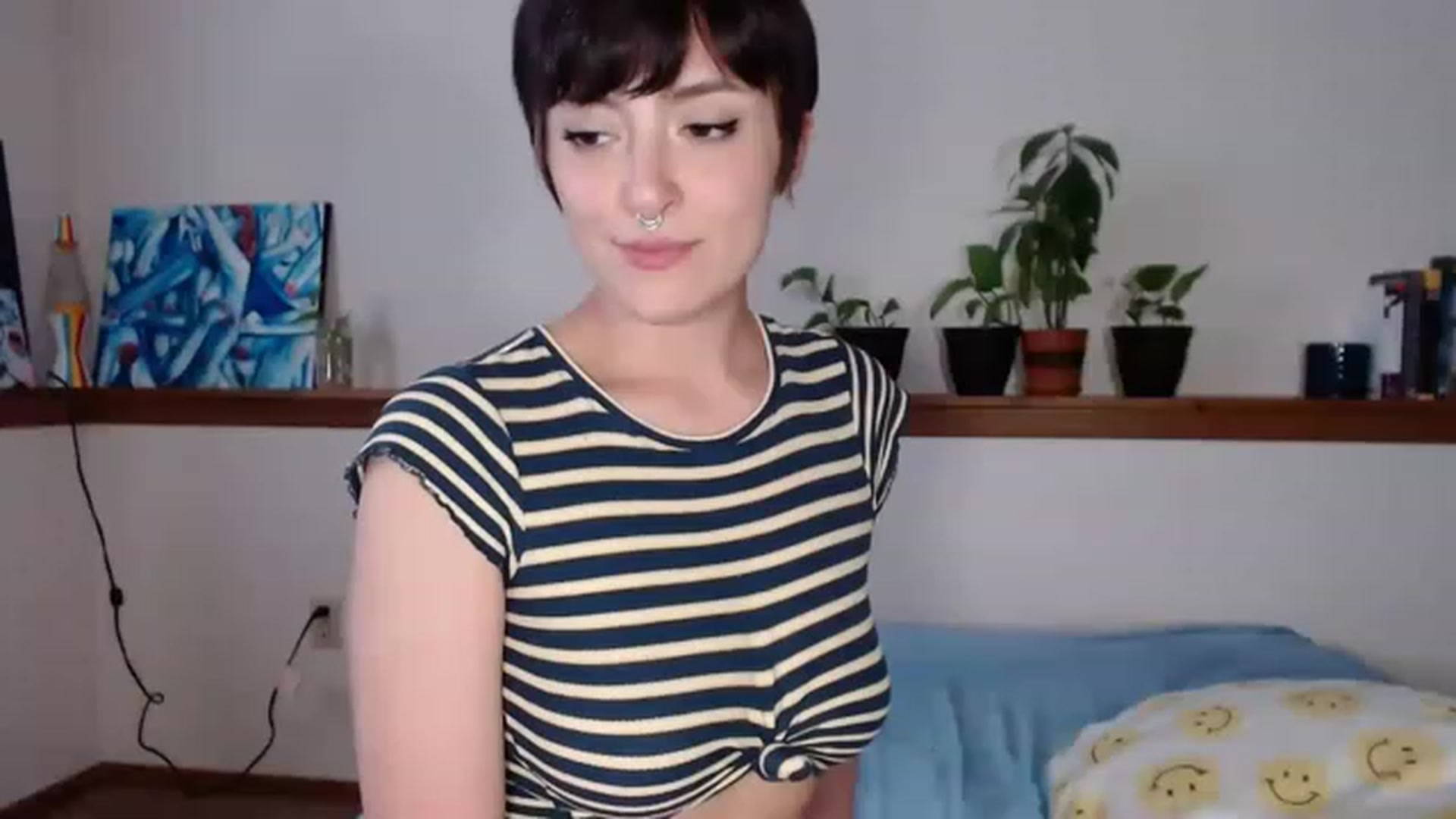 Gallery image thumbnail from Nubilefae's myfreecams stream on, 06/16/2023, 01:42 image 1 of 20