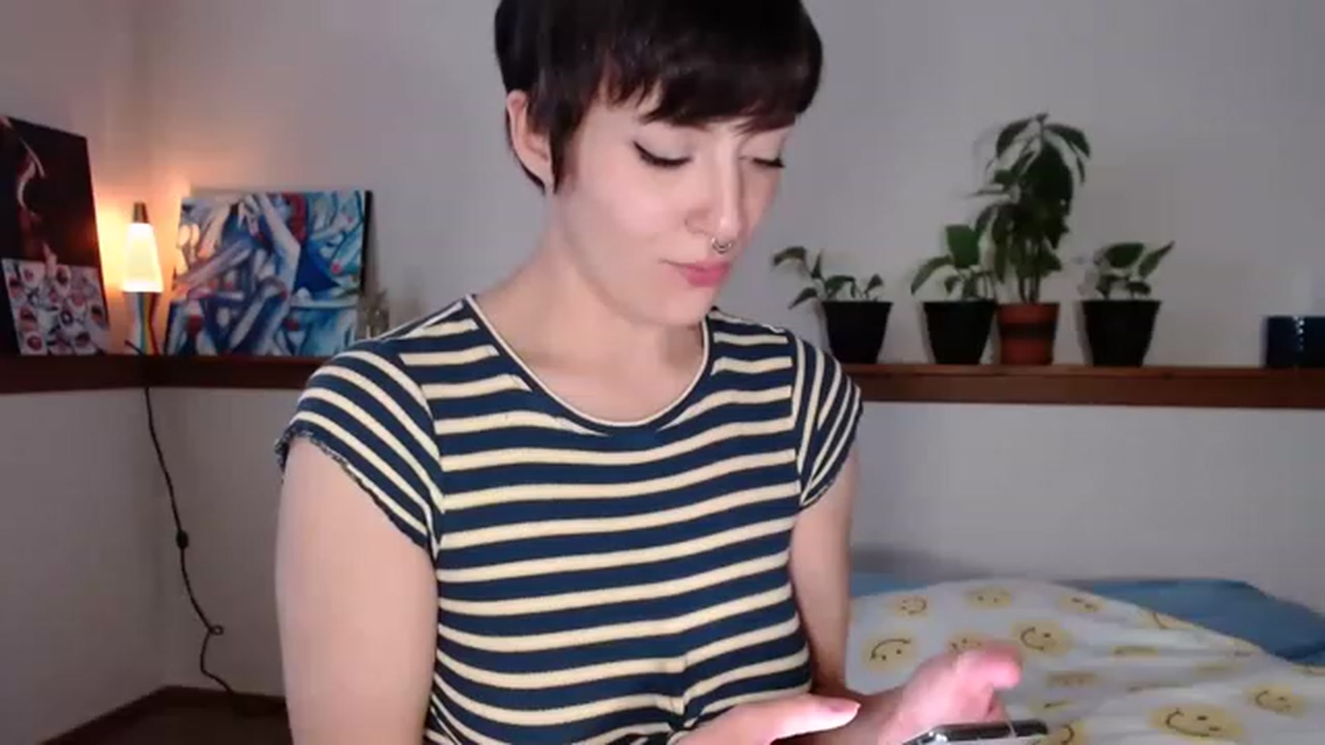 Gallery image thumbnail from Nubilefae's myfreecams stream on, 06/16/2023, 01:42 image 4 of 20