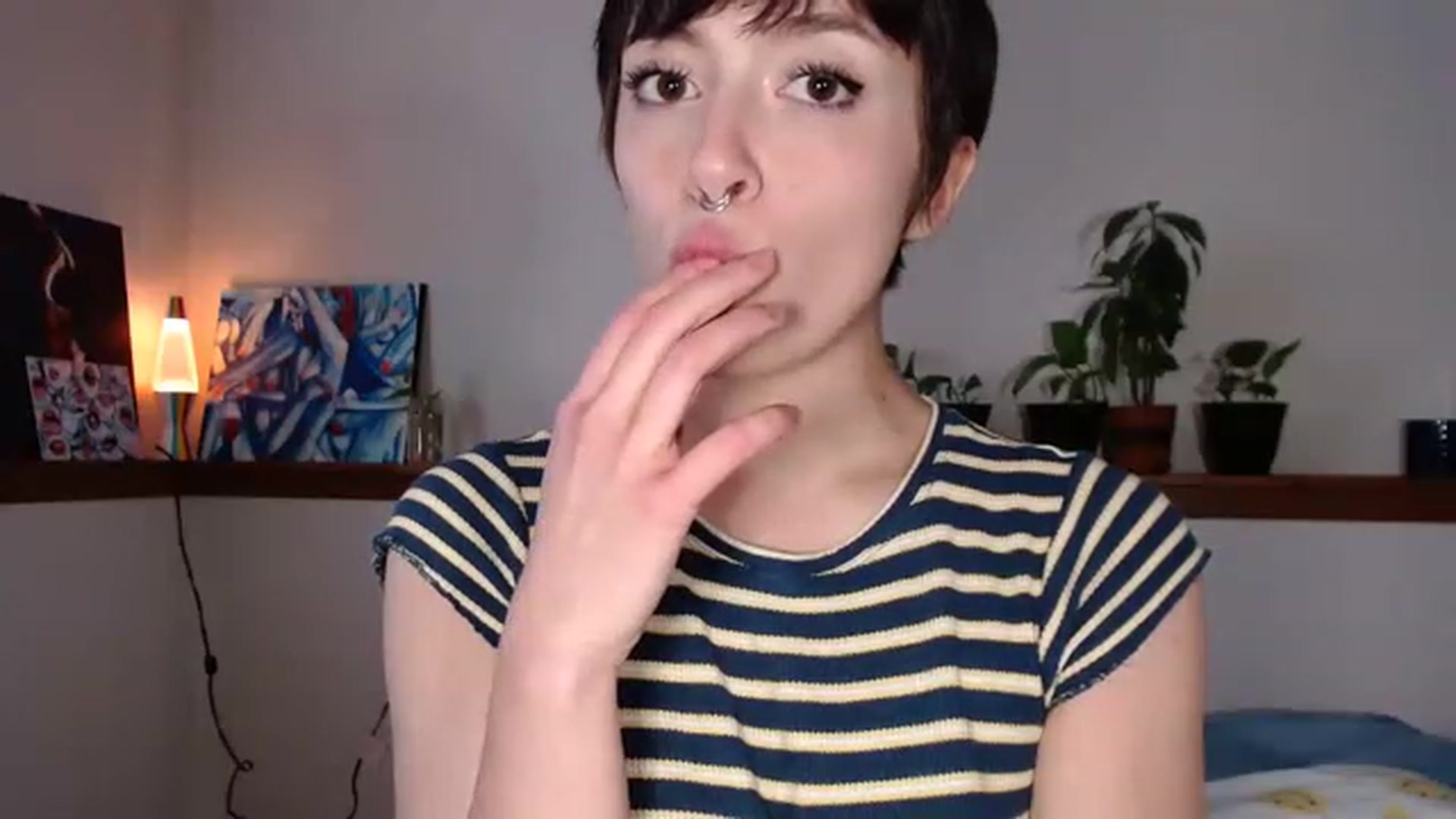Gallery image thumbnail from Nubilefae's myfreecams stream on, 06/16/2023, 01:42 image 17 of 20