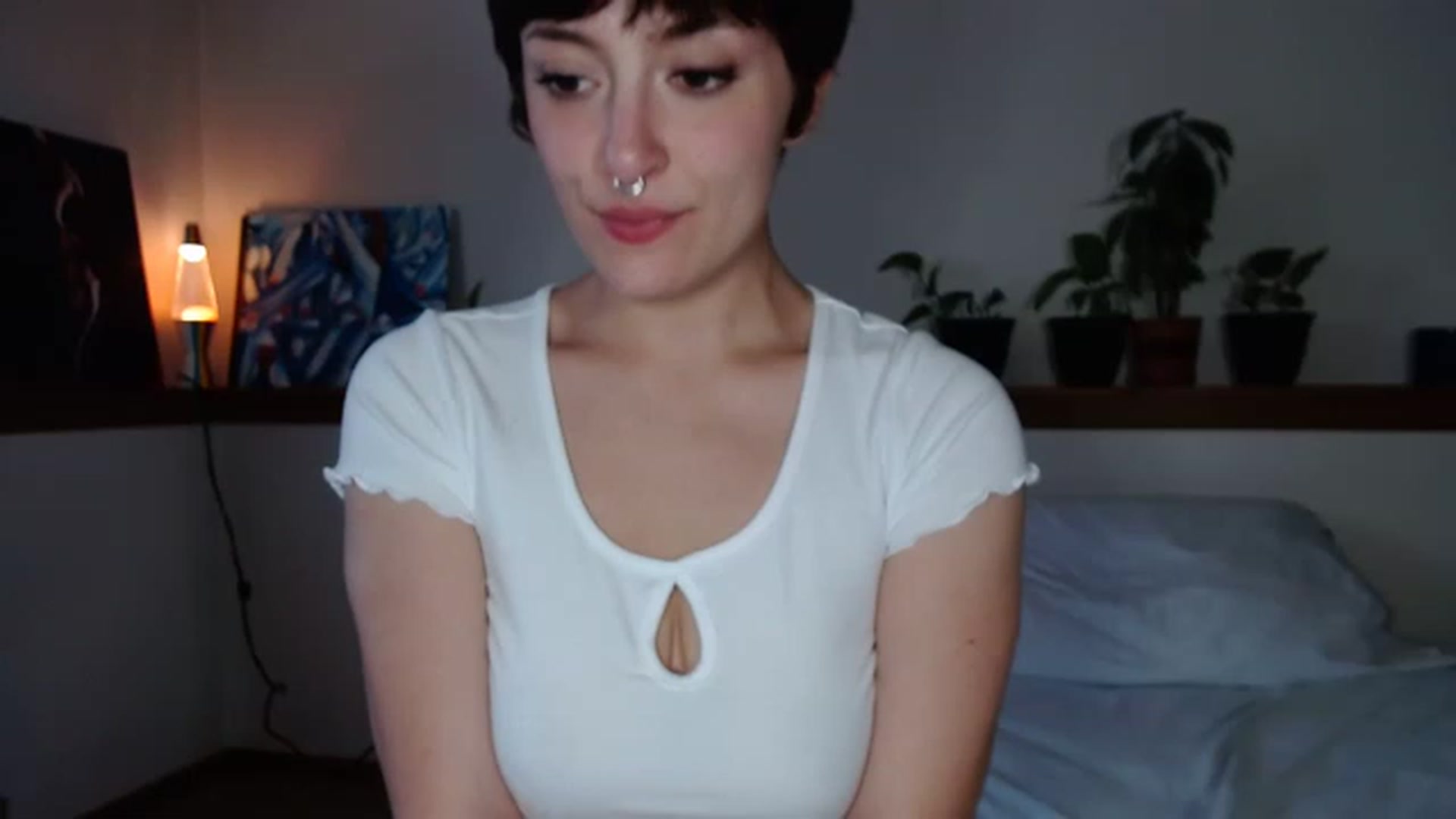 Gallery image thumbnail from Nubilefae's myfreecams stream on, 06/18/2023, 01:09 image 1 of 20