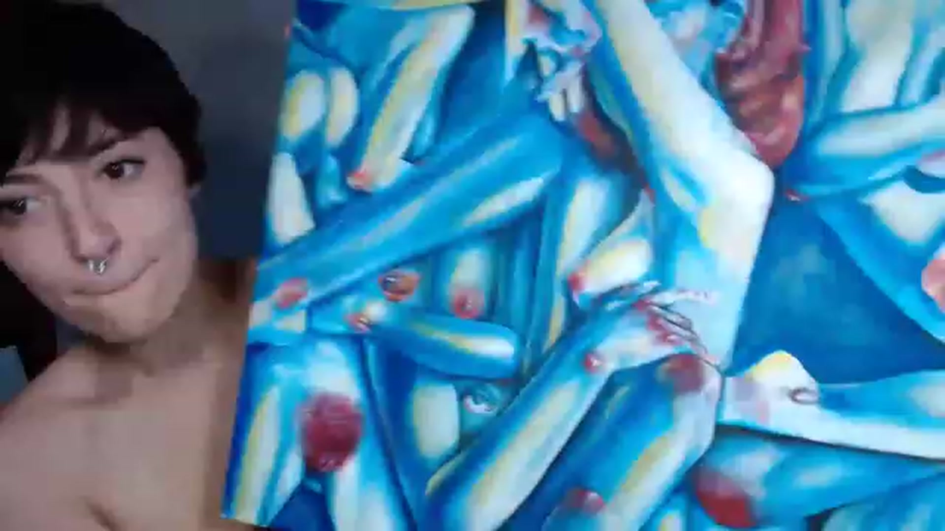Gallery image thumbnail from Nubilefae's myfreecams stream on, 06/21/2023, 02:43 image 20 of 20