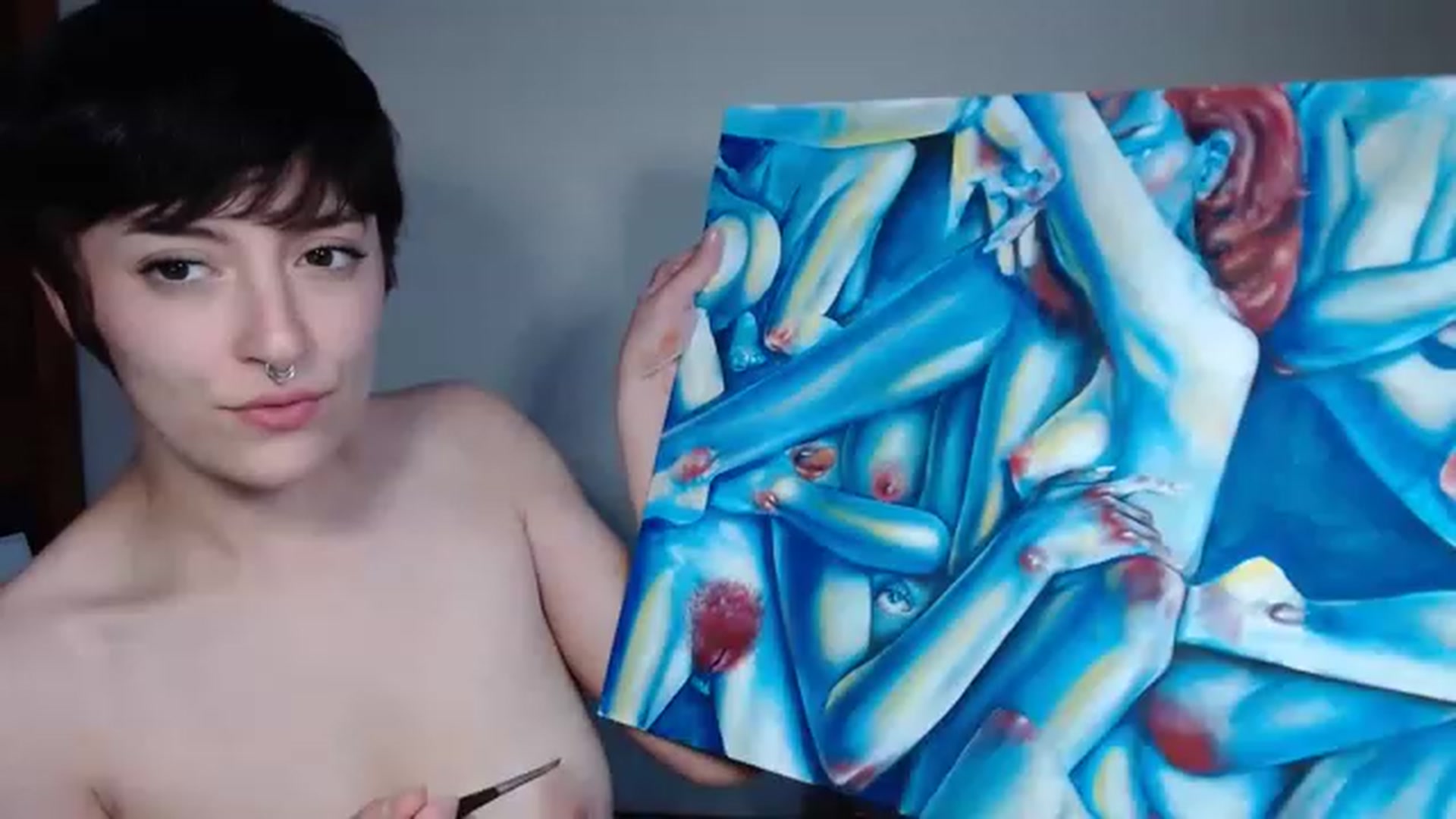 Gallery image thumbnail from Nubilefae's myfreecams stream on, 06/21/2023, 02:43 image 19 of 20