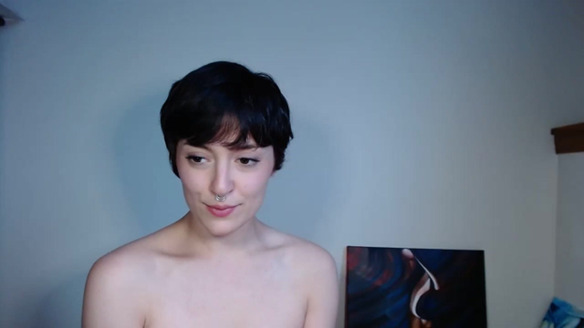 Gallery image thumbnail from Nubilefae's myfreecams stream on, 06/21/2023, 02:43 image 4 of 20