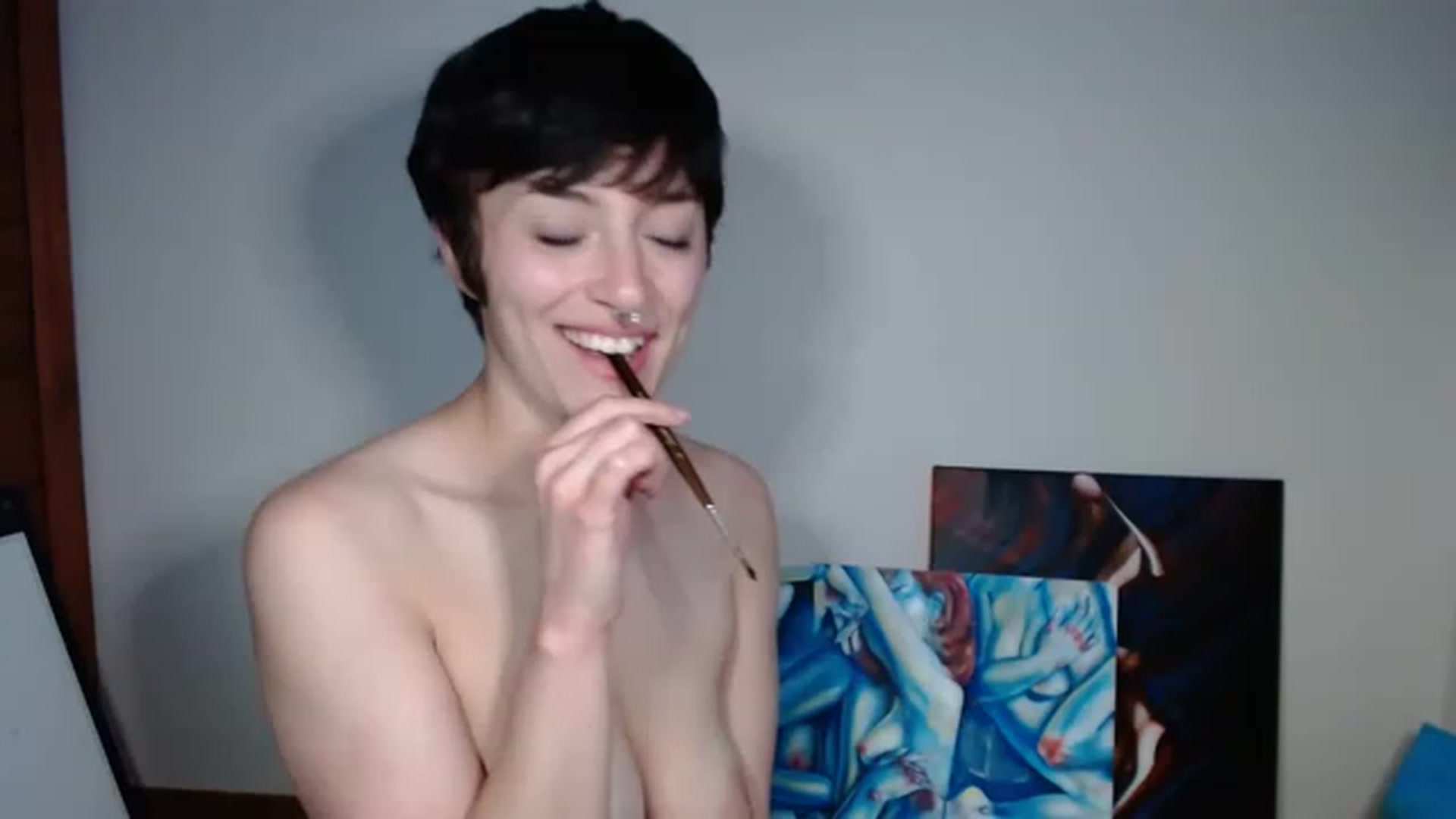 Gallery image thumbnail from Nubilefae's myfreecams stream on, 06/21/2023, 03:33 image 7 of 20