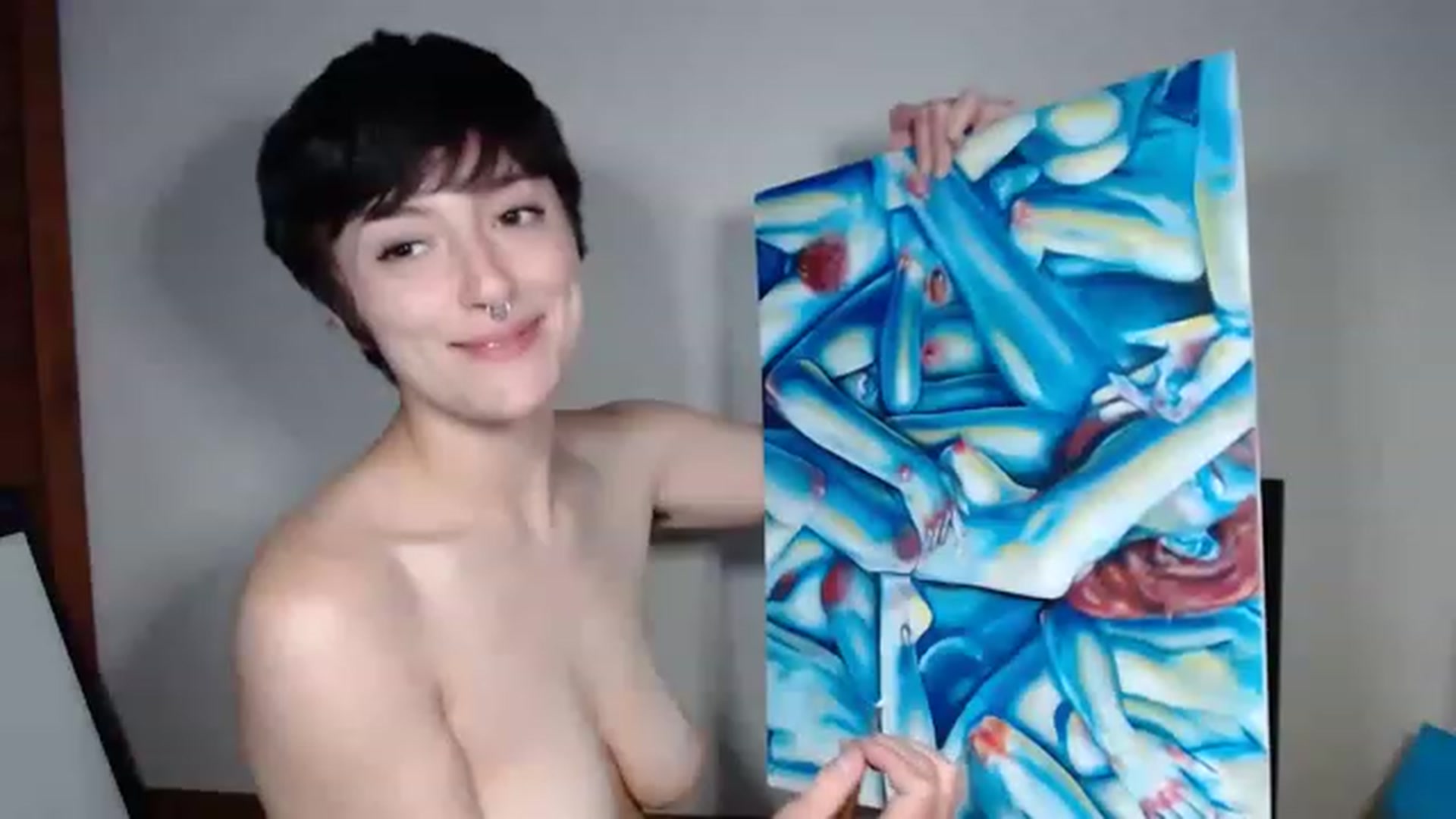 Gallery image thumbnail from Nubilefae's myfreecams stream on, 06/21/2023, 03:33 image 13 of 20