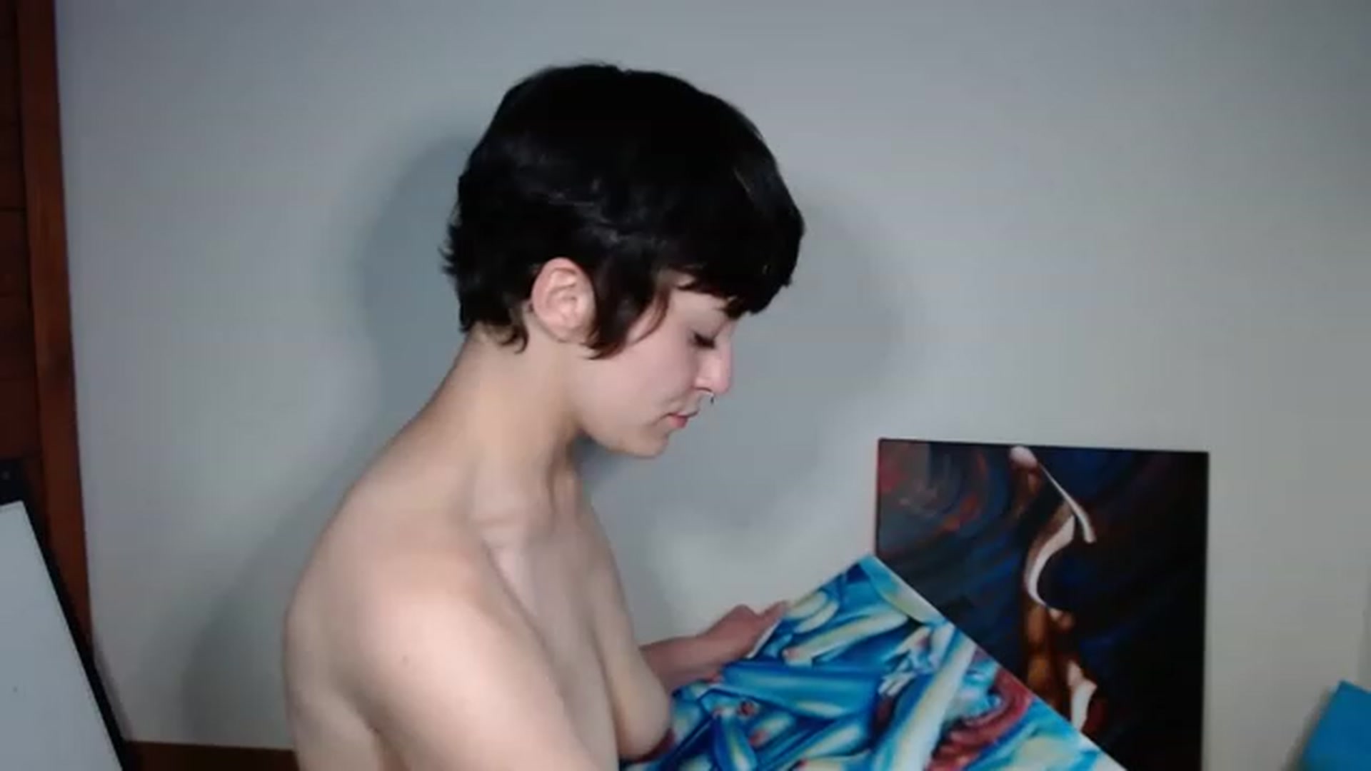 Gallery image thumbnail from Nubilefae's myfreecams stream on, 06/21/2023, 03:33 image 11 of 20