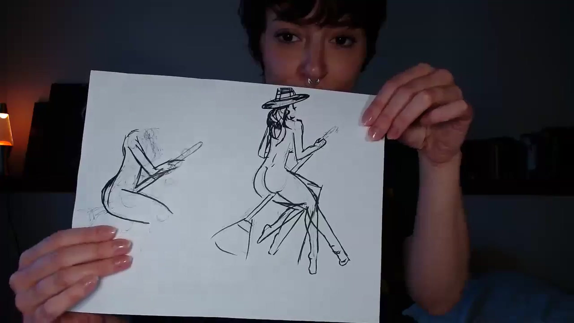 Gallery image thumbnail from Nubilefae's myfreecams stream on, 06/23/2023, 01:44 image 10 of 20