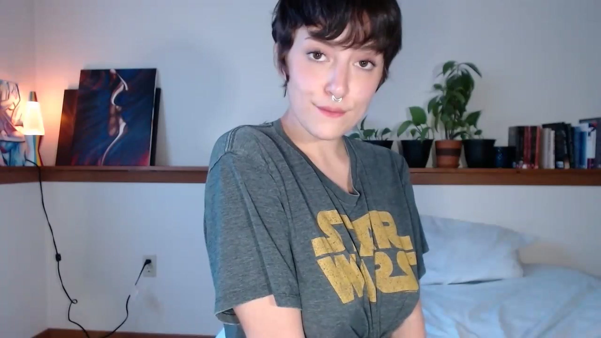 Gallery image thumbnail from Nubilefae's myfreecams stream on, 06/23/2023, 01:44 image 2 of 20