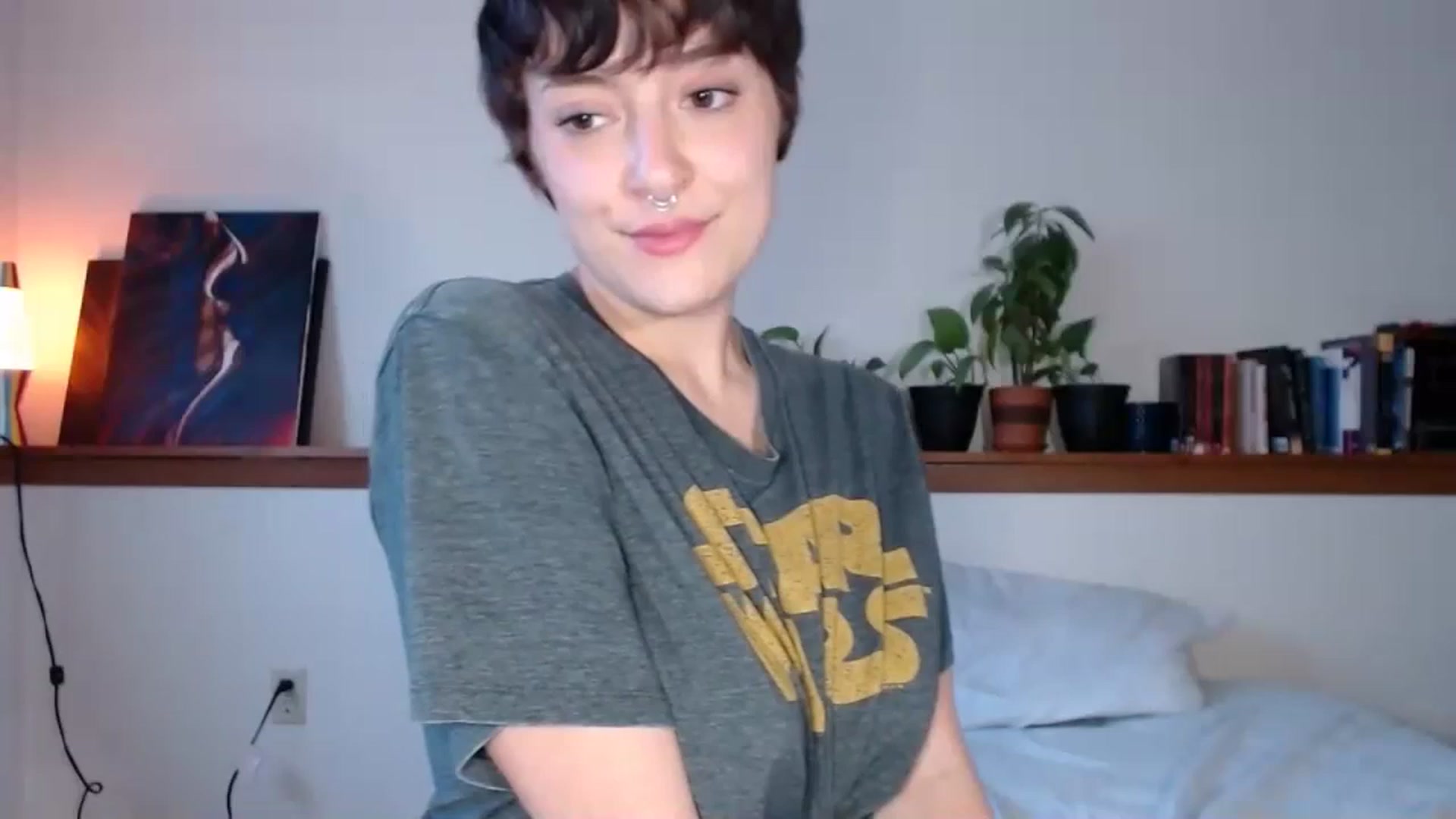 Gallery image thumbnail from Nubilefae's myfreecams stream on, 06/23/2023, 02:25 image 1 of 20