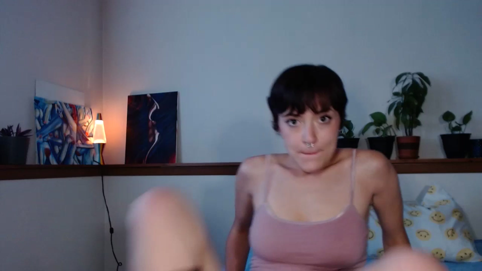 Gallery image thumbnail from Nubilefae's myfreecams stream on, 07/12/2023, 02:09 image 1 of 20