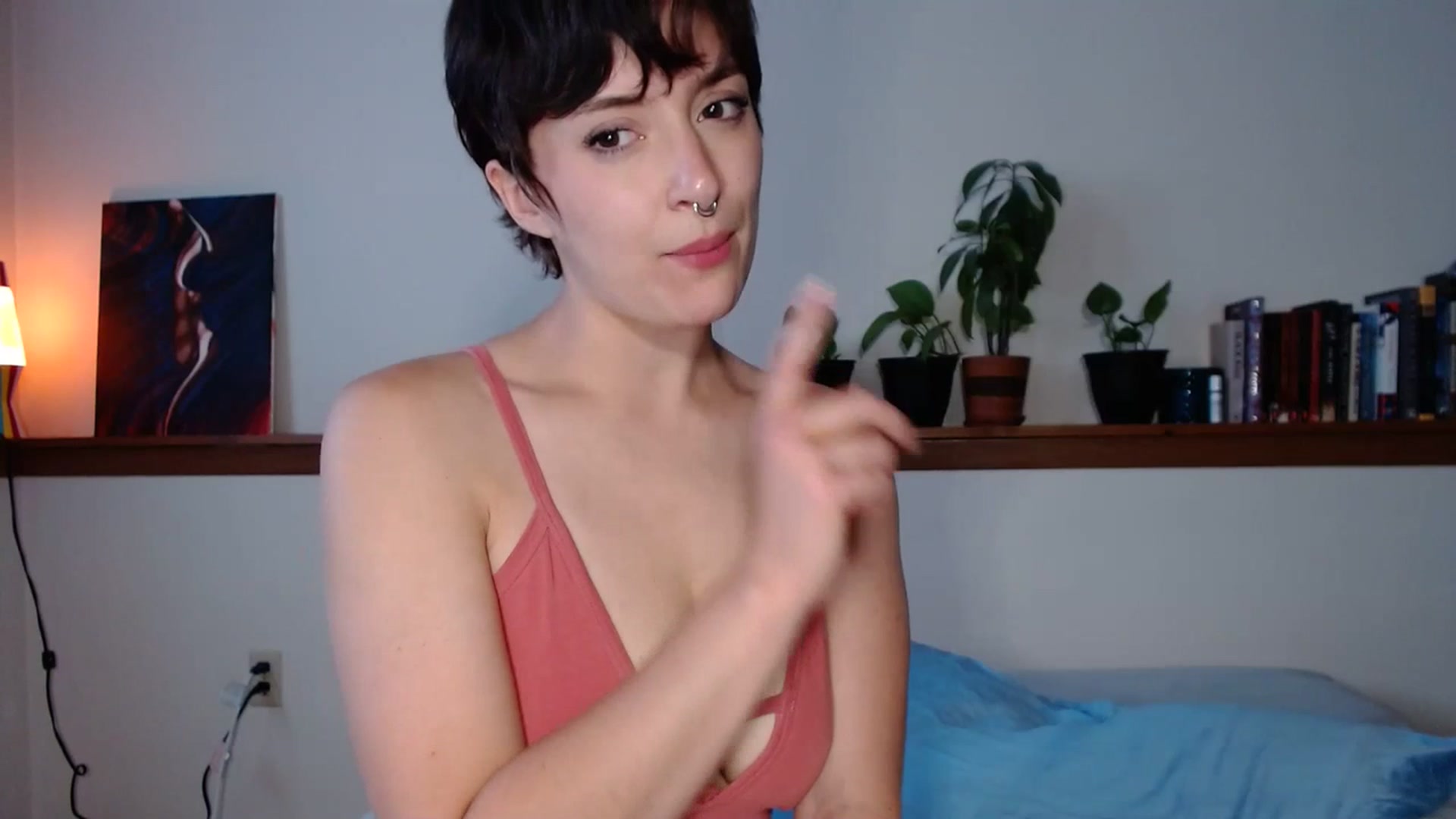 Gallery image thumbnail from Nubilefae's myfreecams stream on, 07/13/2023, 01:51 image 16 of 20