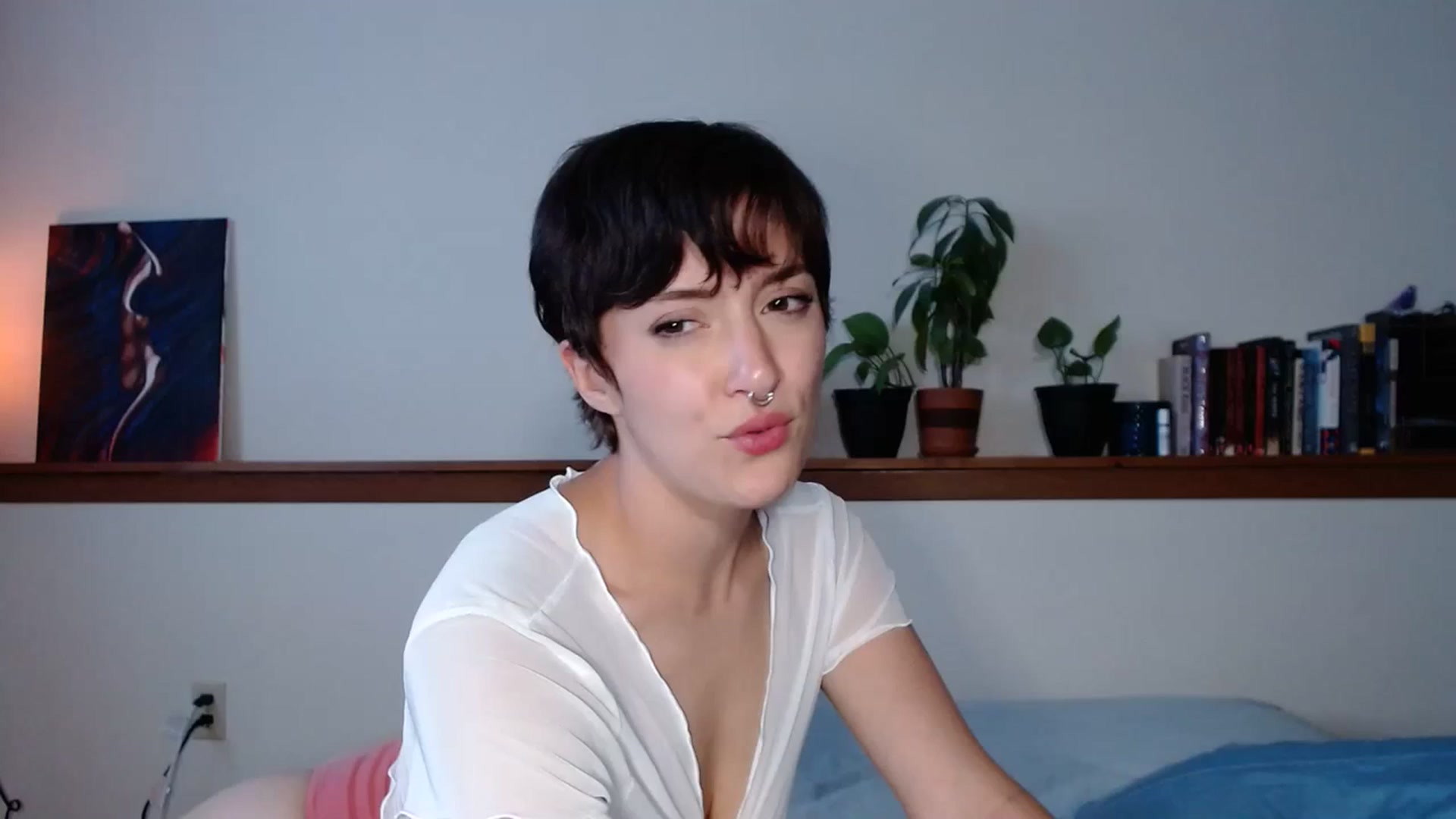 Gallery image thumbnail from Nubilefae's myfreecams stream on, 07/13/2023, 01:51 image 6 of 20