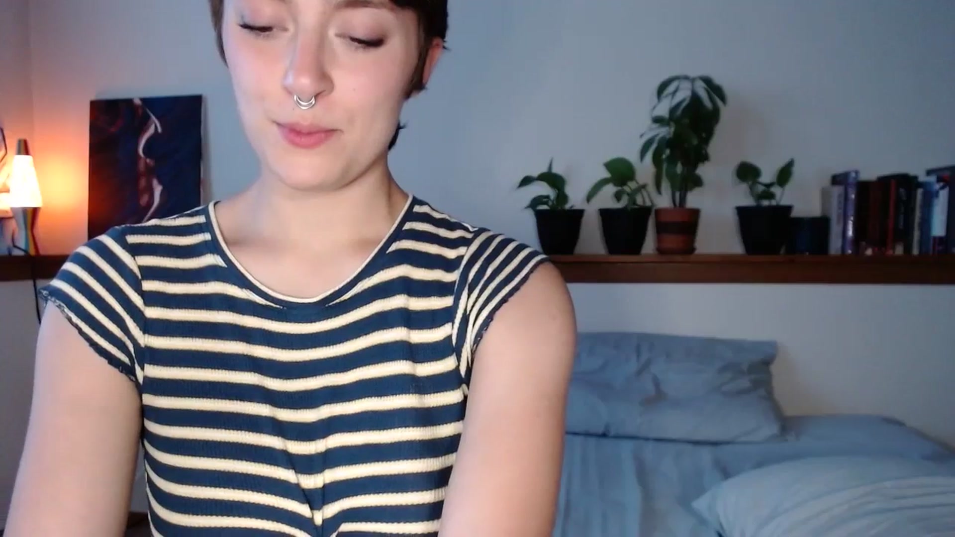 Gallery image thumbnail from Nubilefae's myfreecams stream on, 07/19/2023, 01:59 image 7 of 20