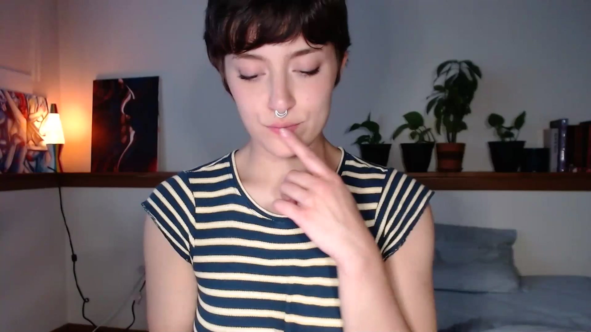 Gallery image thumbnail from Nubilefae's myfreecams stream on, 07/19/2023, 03:09 image 1 of 20