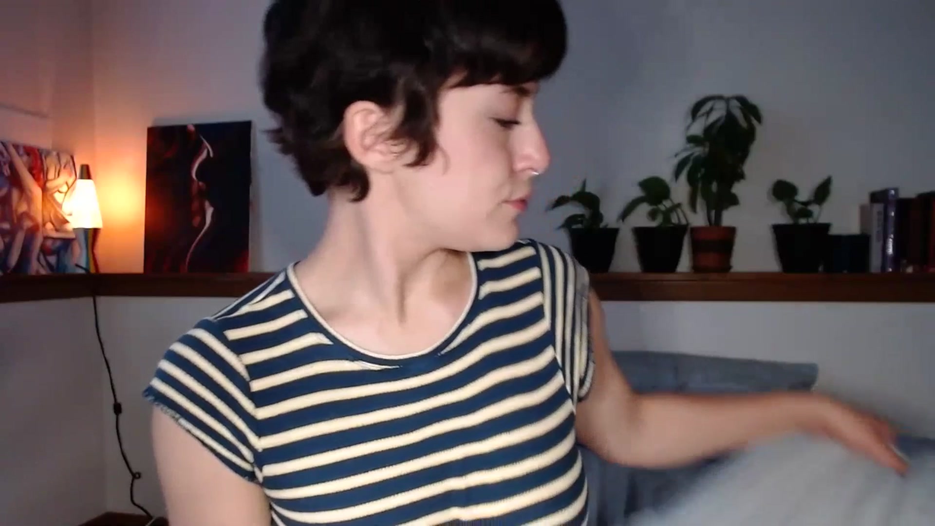 Gallery image thumbnail from Nubilefae's myfreecams stream on, 07/19/2023, 03:09 image 3 of 20