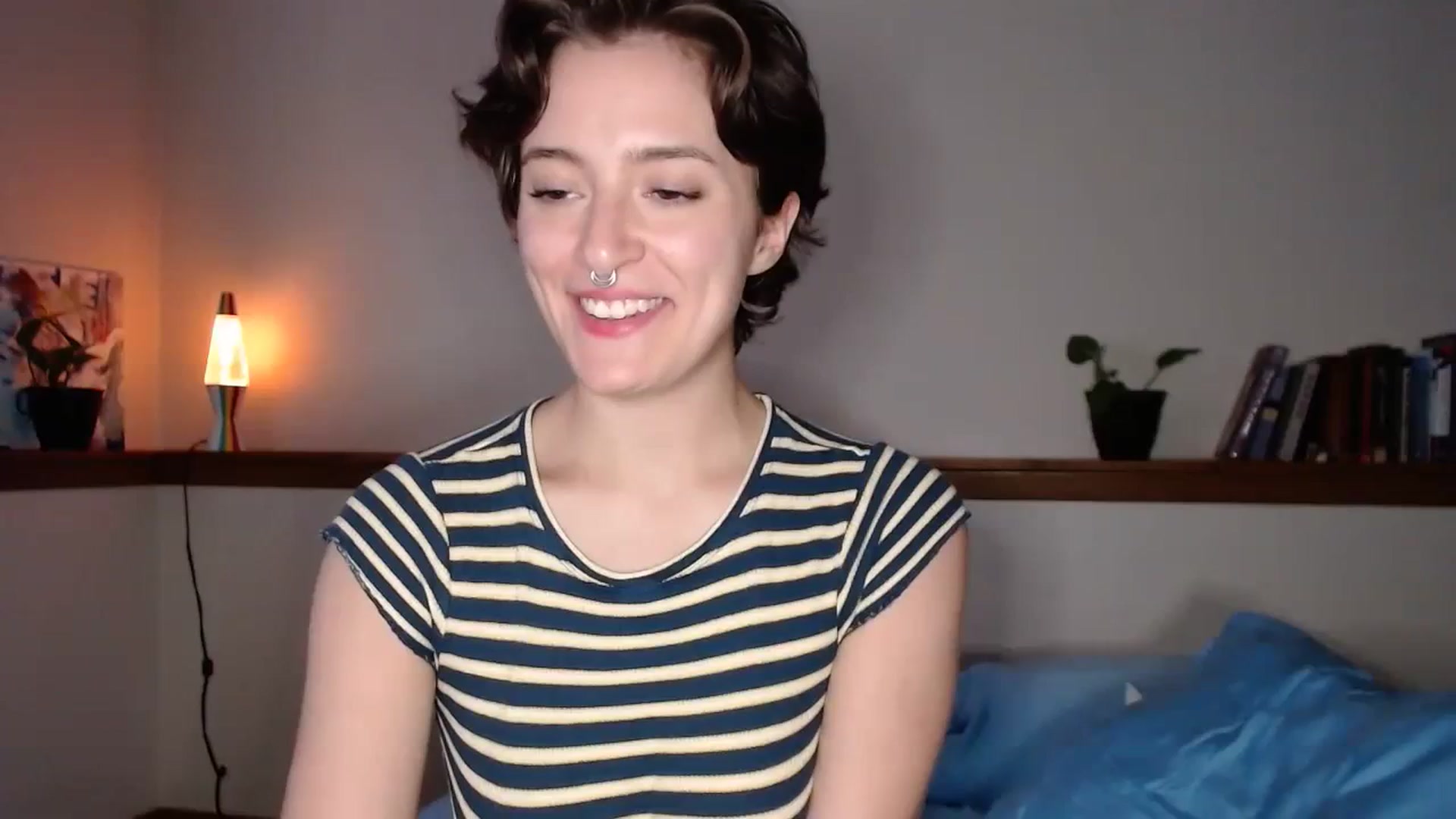 Gallery image thumbnail from Nubilefae's myfreecams stream on, 09/14/2023, 02:24 image 1 of 20