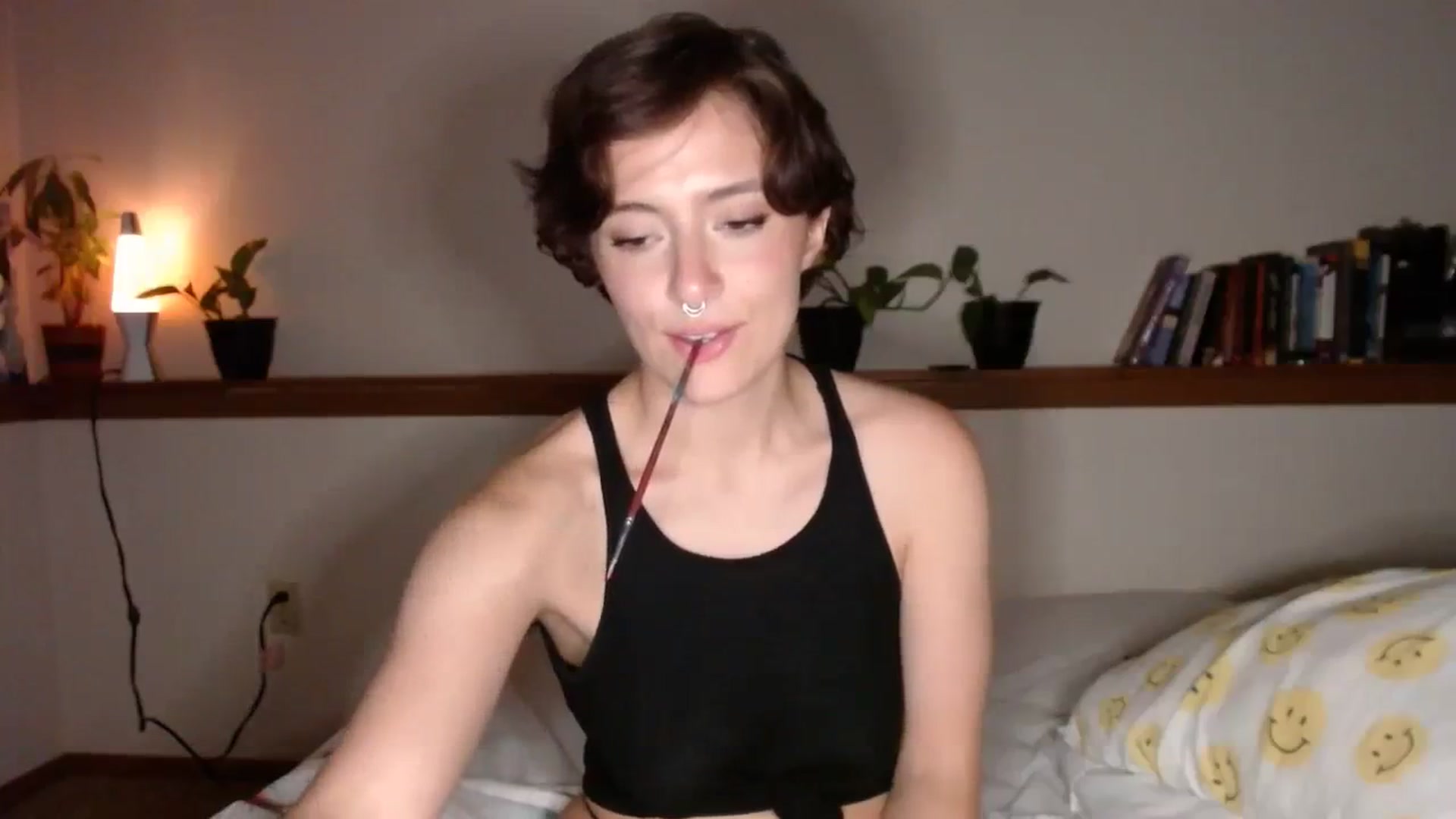 Gallery image thumbnail from Nubilefae's myfreecams stream on, 10/02/2023, 03:22 image 9 of 20