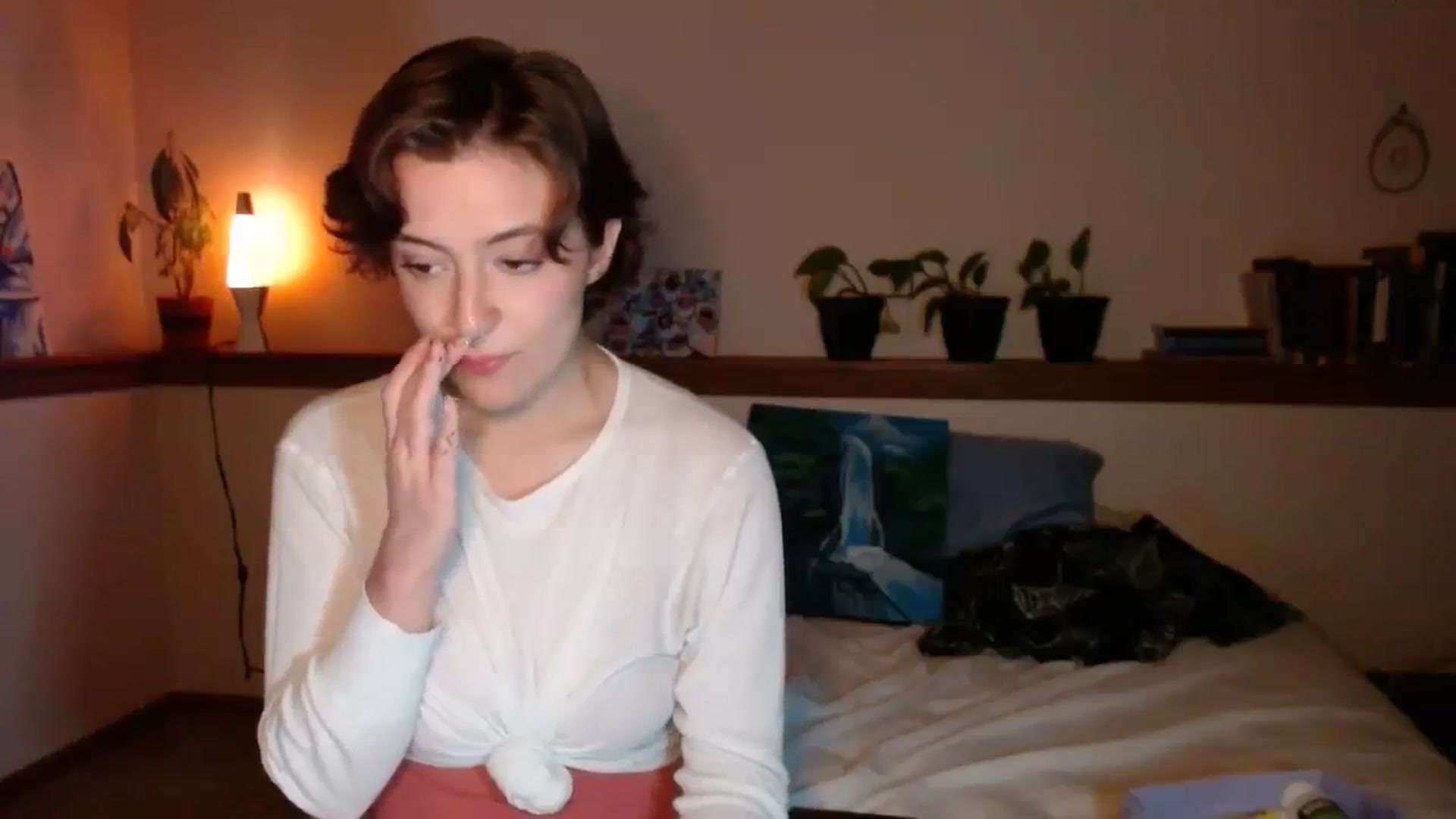 Gallery image thumbnail from Nubilefae's myfreecams stream on, 10/16/2023, 03:22 image 19 of 20