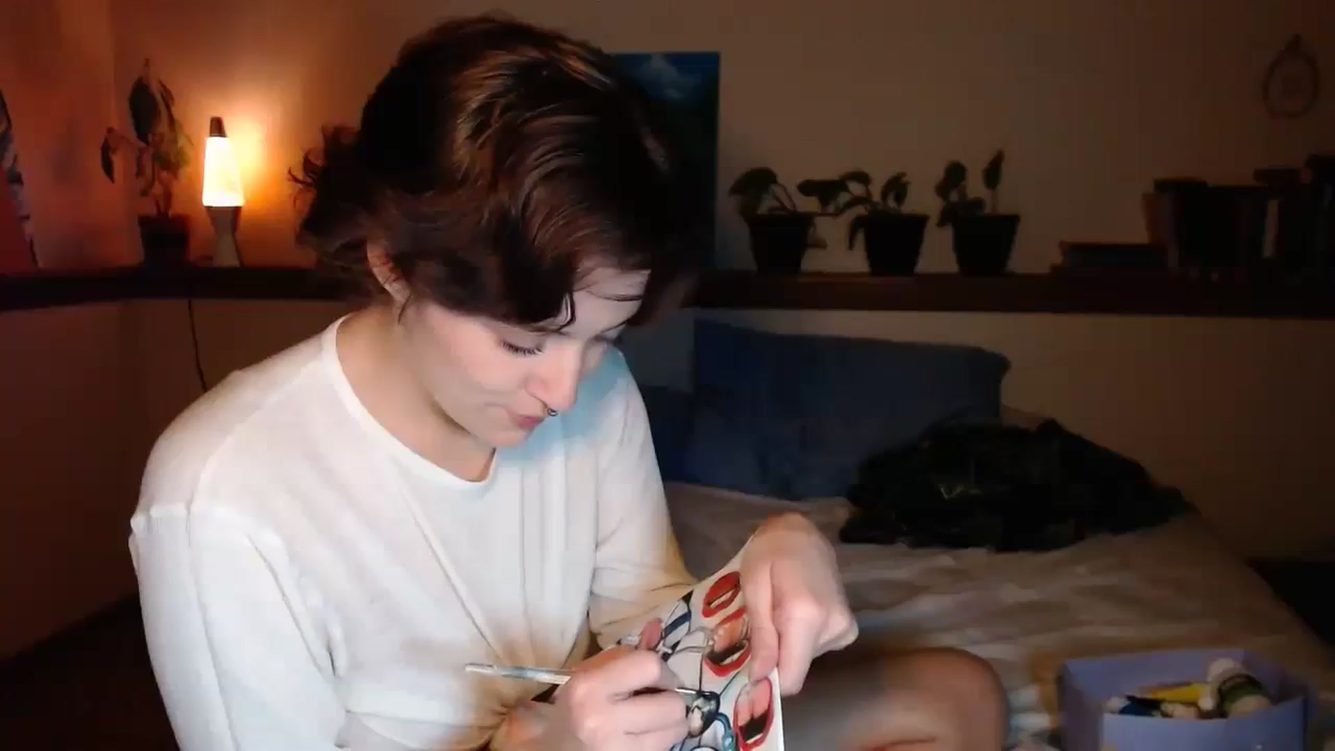 Gallery image thumbnail from Nubilefae's myfreecams stream on, 10/16/2023, 03:22 image 5 of 20