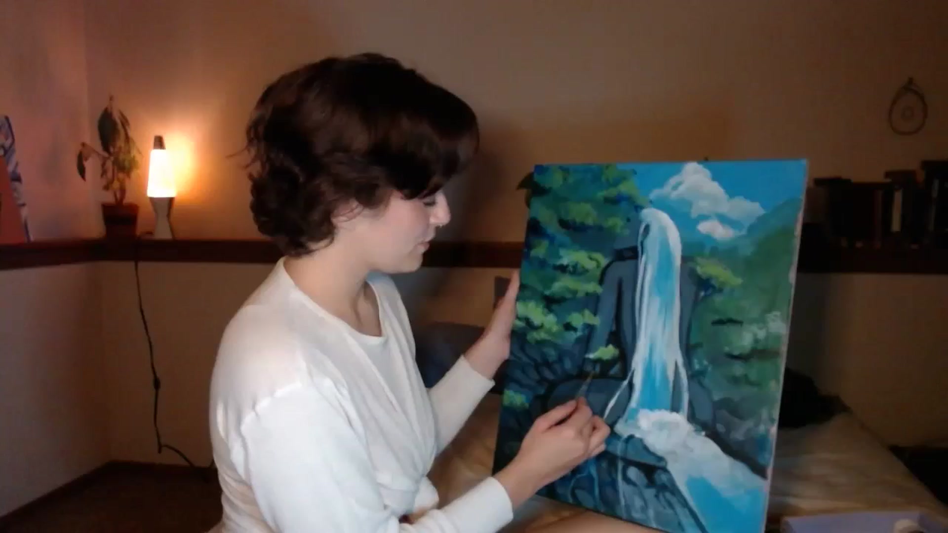 Gallery image thumbnail from Nubilefae's myfreecams stream on, 10/16/2023, 03:22 image 1 of 20