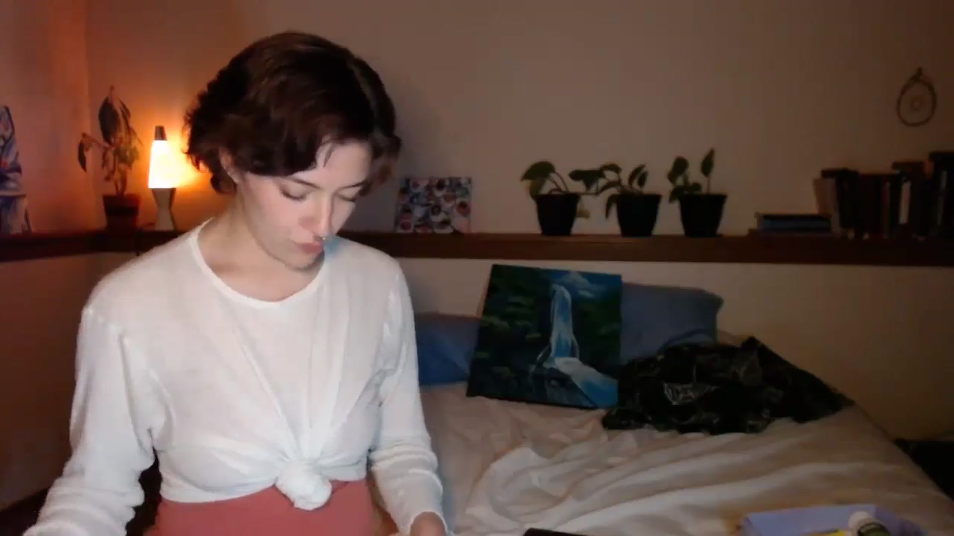 Gallery image thumbnail from Nubilefae's myfreecams stream on, 10/16/2023, 03:22 image 18 of 20