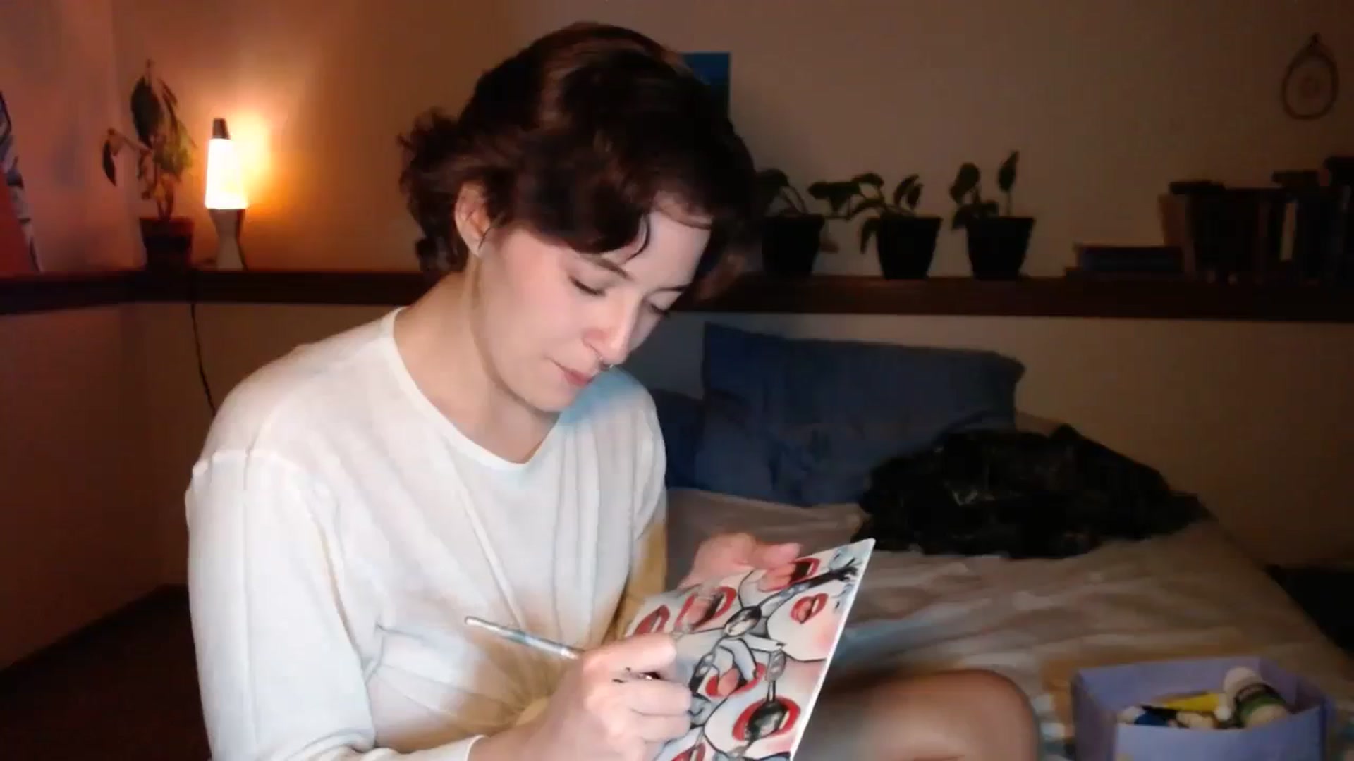 Gallery image thumbnail from Nubilefae's myfreecams stream on, 10/16/2023, 03:22 image 7 of 20