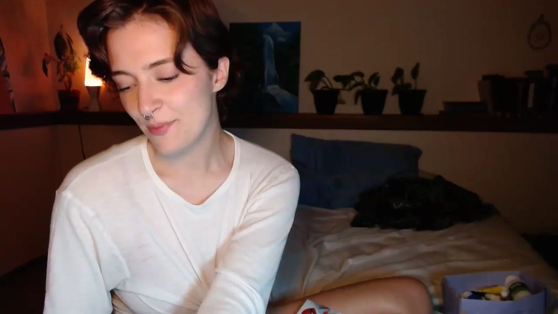 Gallery image thumbnail from Nubilefae's myfreecams stream on, 10/16/2023, 03:22 image 6 of 20