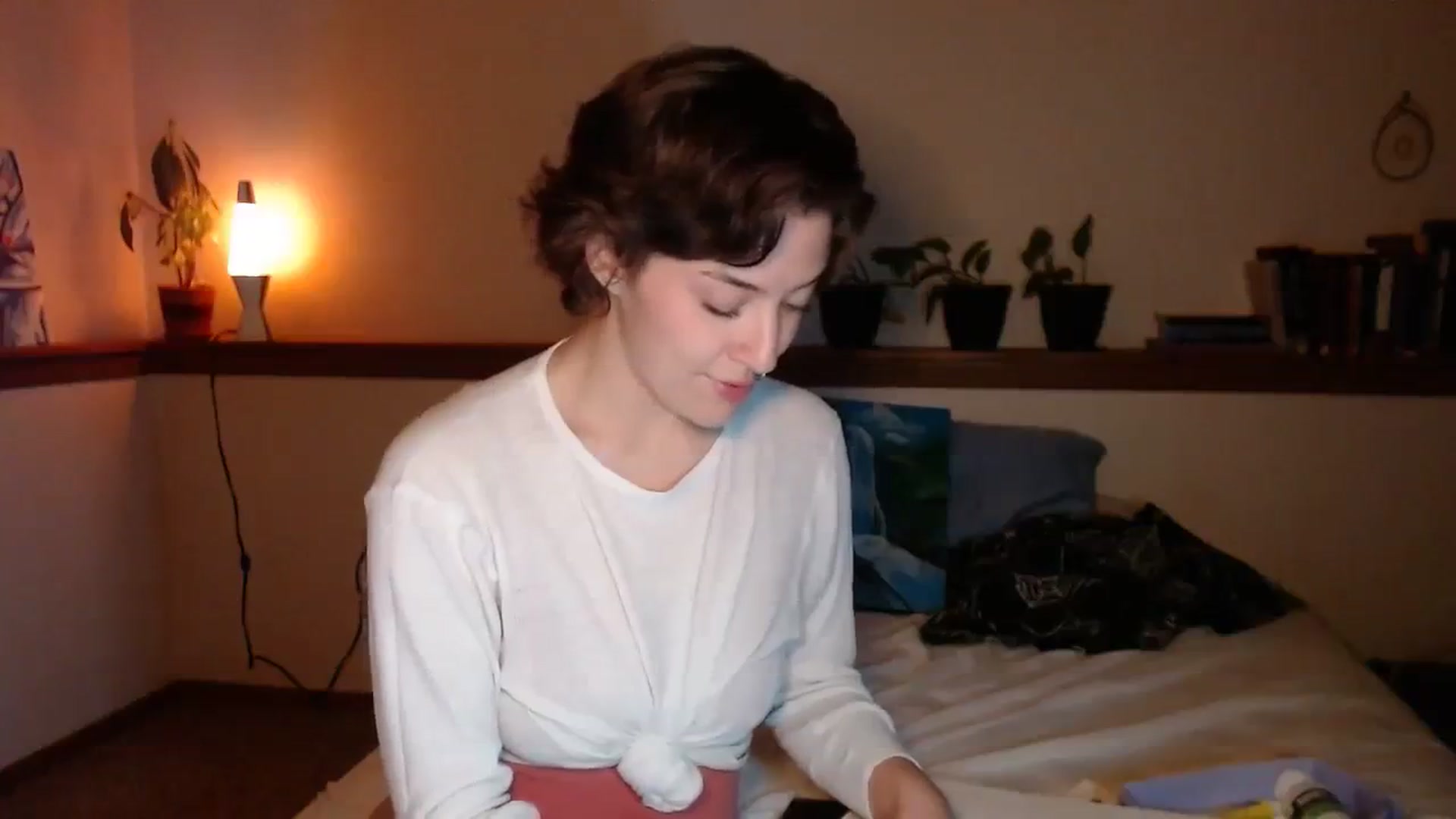 Gallery image thumbnail from Nubilefae's myfreecams stream on, 10/16/2023, 03:22 image 20 of 20