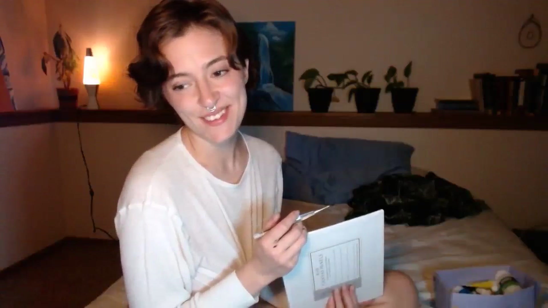 Gallery image thumbnail from Nubilefae's myfreecams stream on, 10/16/2023, 03:22 image 8 of 20