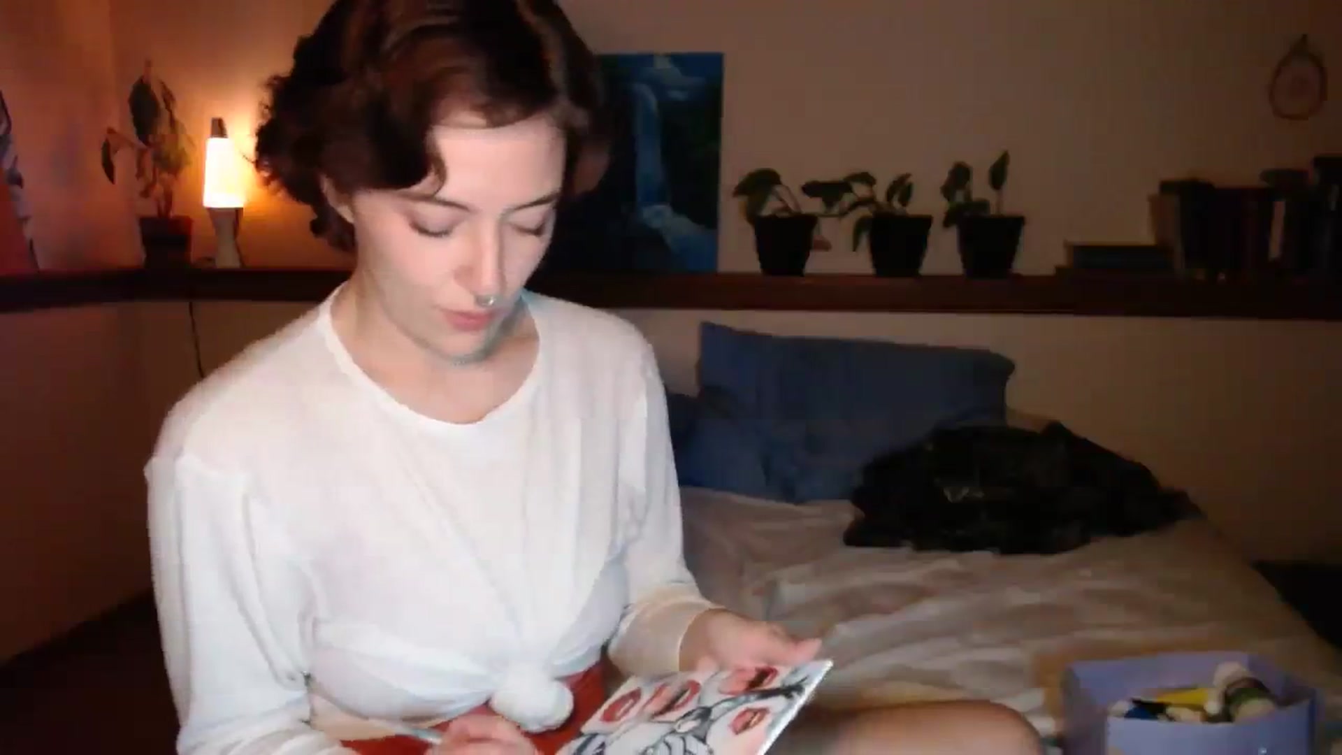 Gallery image thumbnail from Nubilefae's myfreecams stream on, 10/16/2023, 03:22 image 3 of 20
