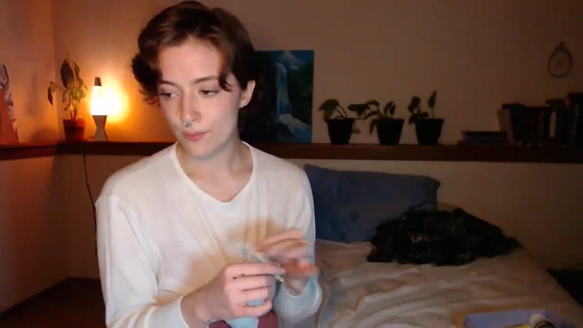 Gallery image thumbnail from Nubilefae's myfreecams stream on, 10/16/2023, 03:22 image 10 of 20