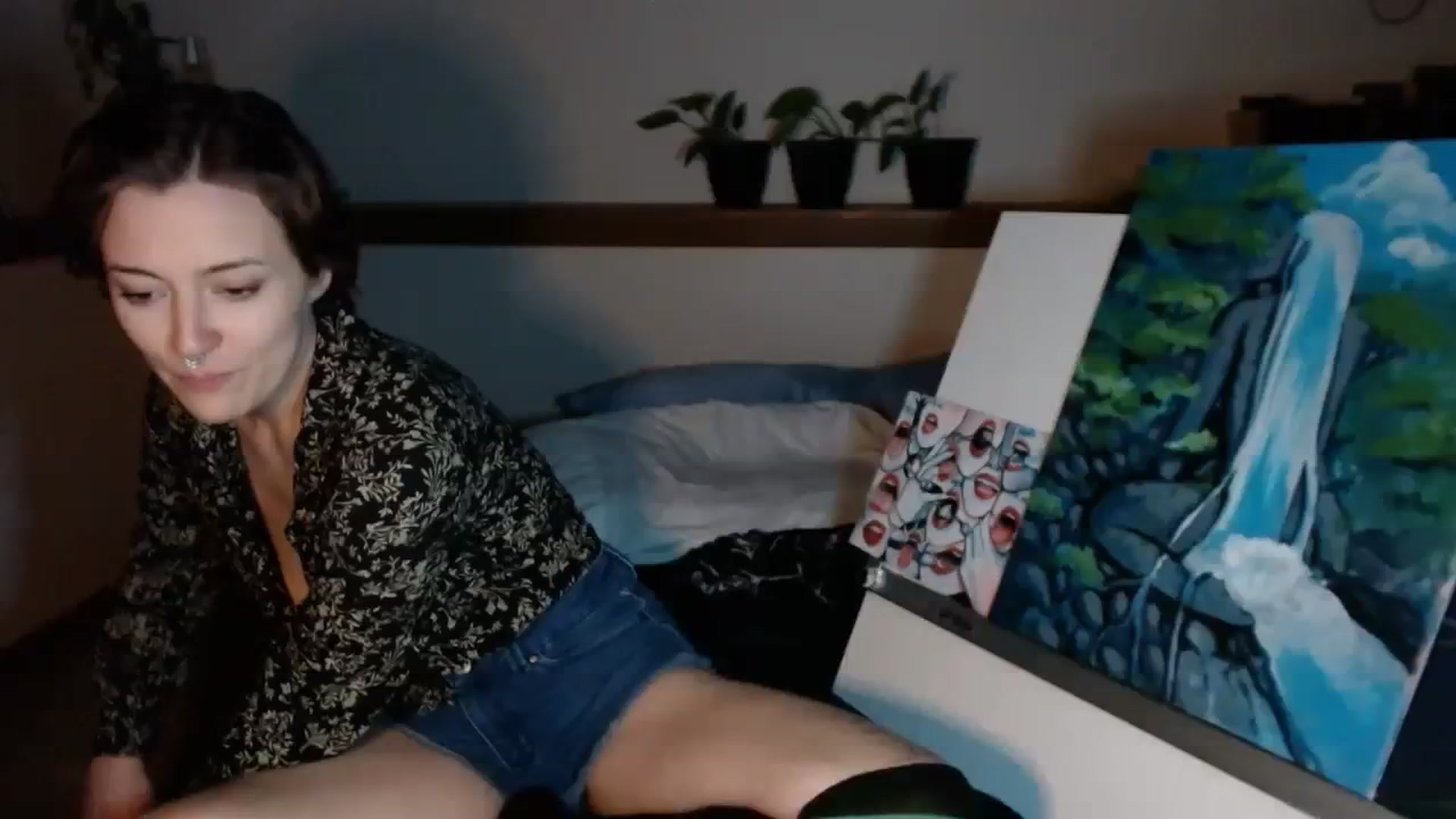 Gallery image thumbnail from Nubilefae's myfreecams stream on, 10/30/2023, 05:49 image 9 of 20