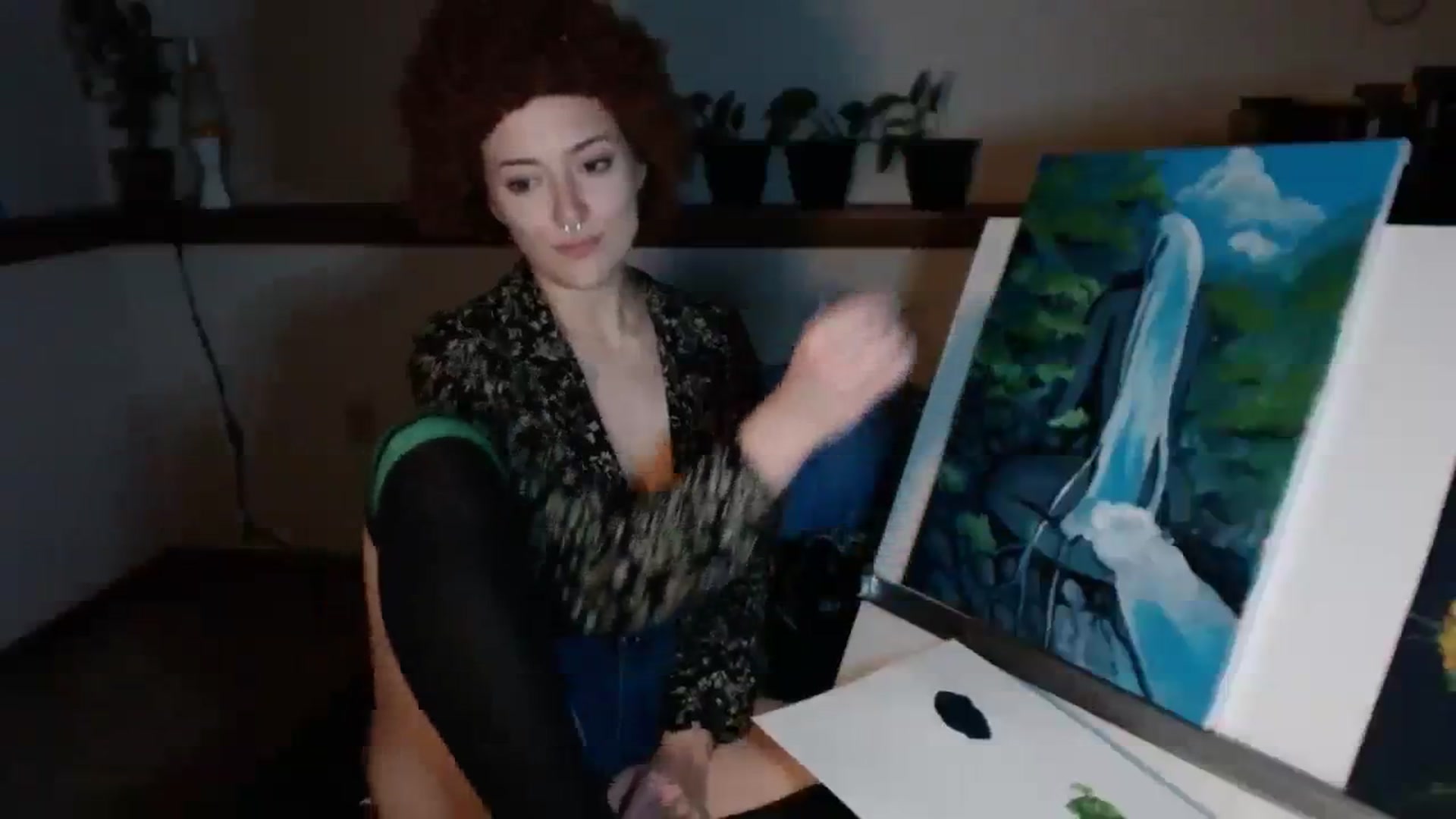Gallery image thumbnail from Nubilefae's myfreecams stream on, 10/30/2023, 05:49 image 4 of 20